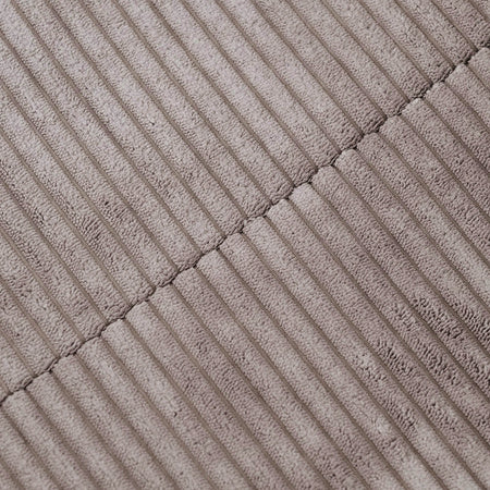 PLUSH NEST - Misioo - Piscine à balles, 90x30 cm, Ronde, Beige, Velours Côtelé Épais Piscine à balles Misioo PLUSH NEST - Misioo - Piscine à balles, 90x30 cm, Ronde, Beige, Velours Côtelé Épais myplayground