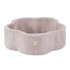 PLUSH NEST - Misioo - Piscine à balles, 95x30, rose clair, velours côtelé premium, Floral Fun Zone Piscine à balles Misioo PLUSH NEST - Misioo - Piscine à balles, 95x30, rose clair, velours côtelé premium, Floral Fun Zone myplayground