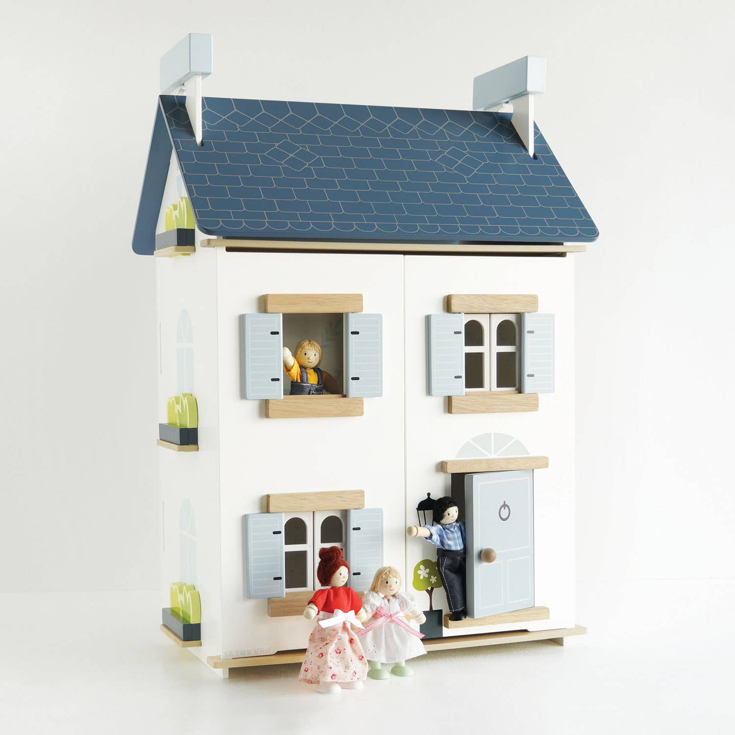 Maison de poupée - Jeu éducatif enfant Le Toy Van Maison de poupée - Jeu éducatif enfant myplayground