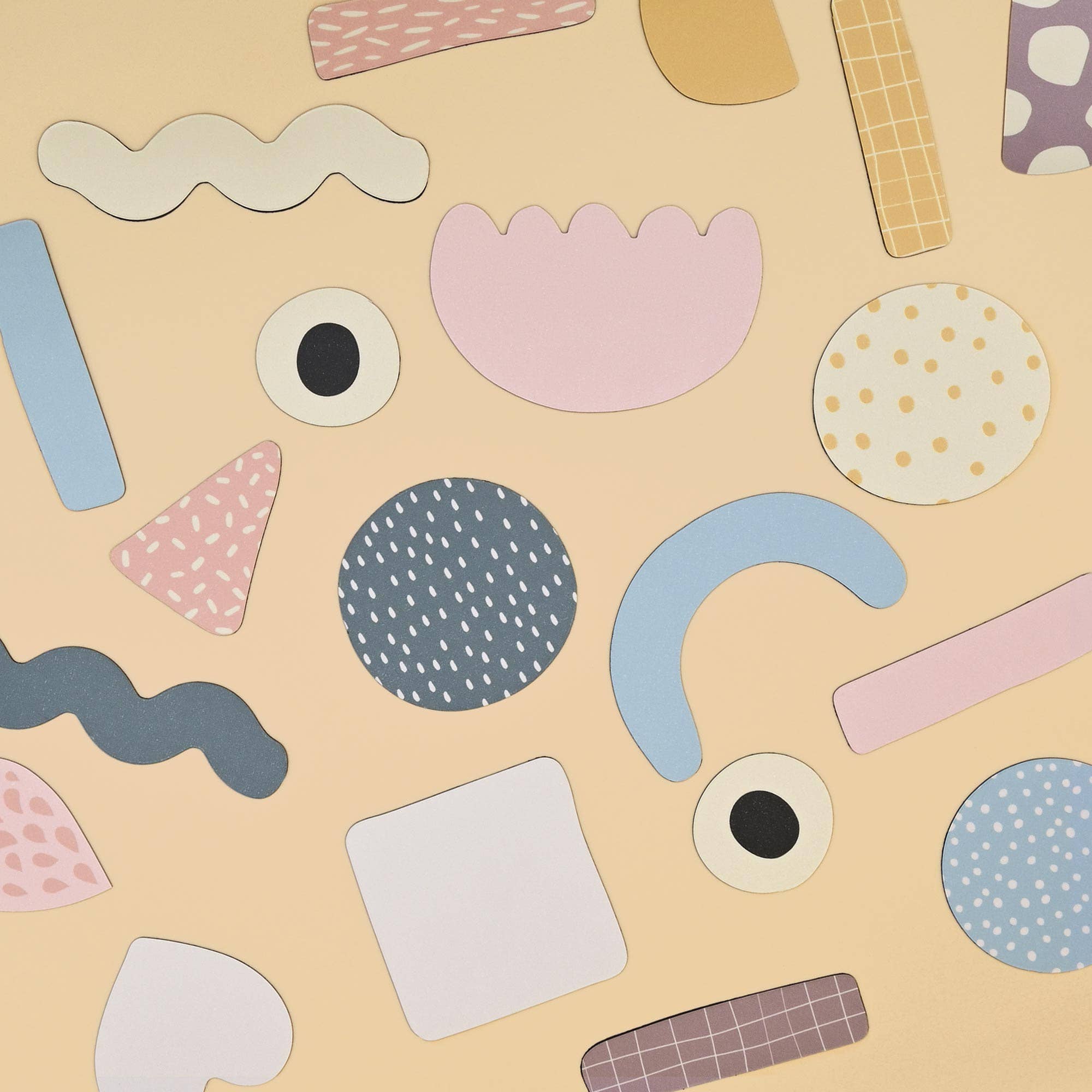 Tableau magnétique rectangle small Ferflex myplayground