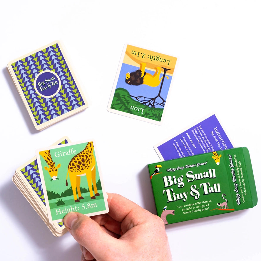 Grand jeu de cartes petit et grand - Clockwork Soldier Clockwork Soldier Grand jeu de cartes petit et grand - Clockwork Soldier myplayground