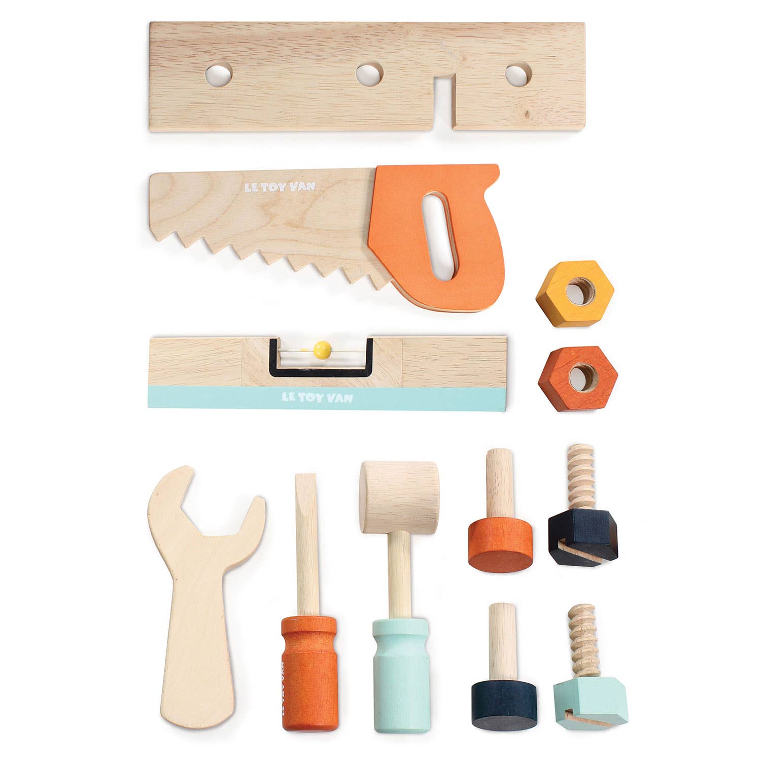 Établi Alex - Jeu Montessori enfant Le Toy Van Établi Alex - Jeu Montessori enfant myplayground