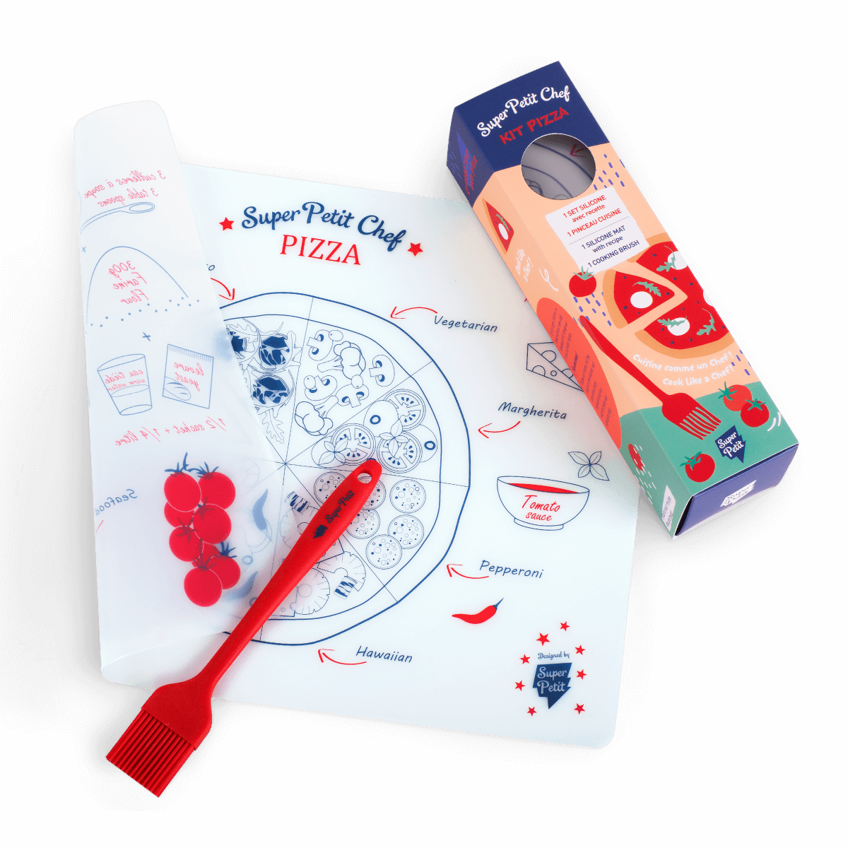 KIT PIZZA SuperPetit KIT PIZZA myplayground