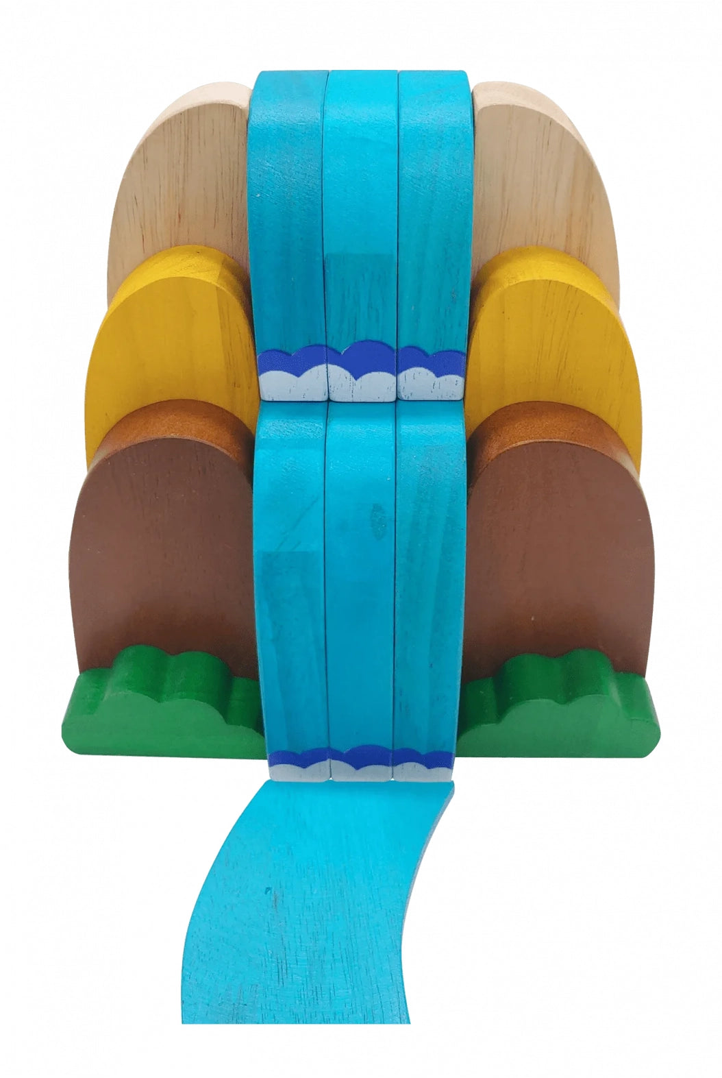 Set de jeu 3 D Waterfall QToys USA Set de jeu 3 D Waterfall myplayground