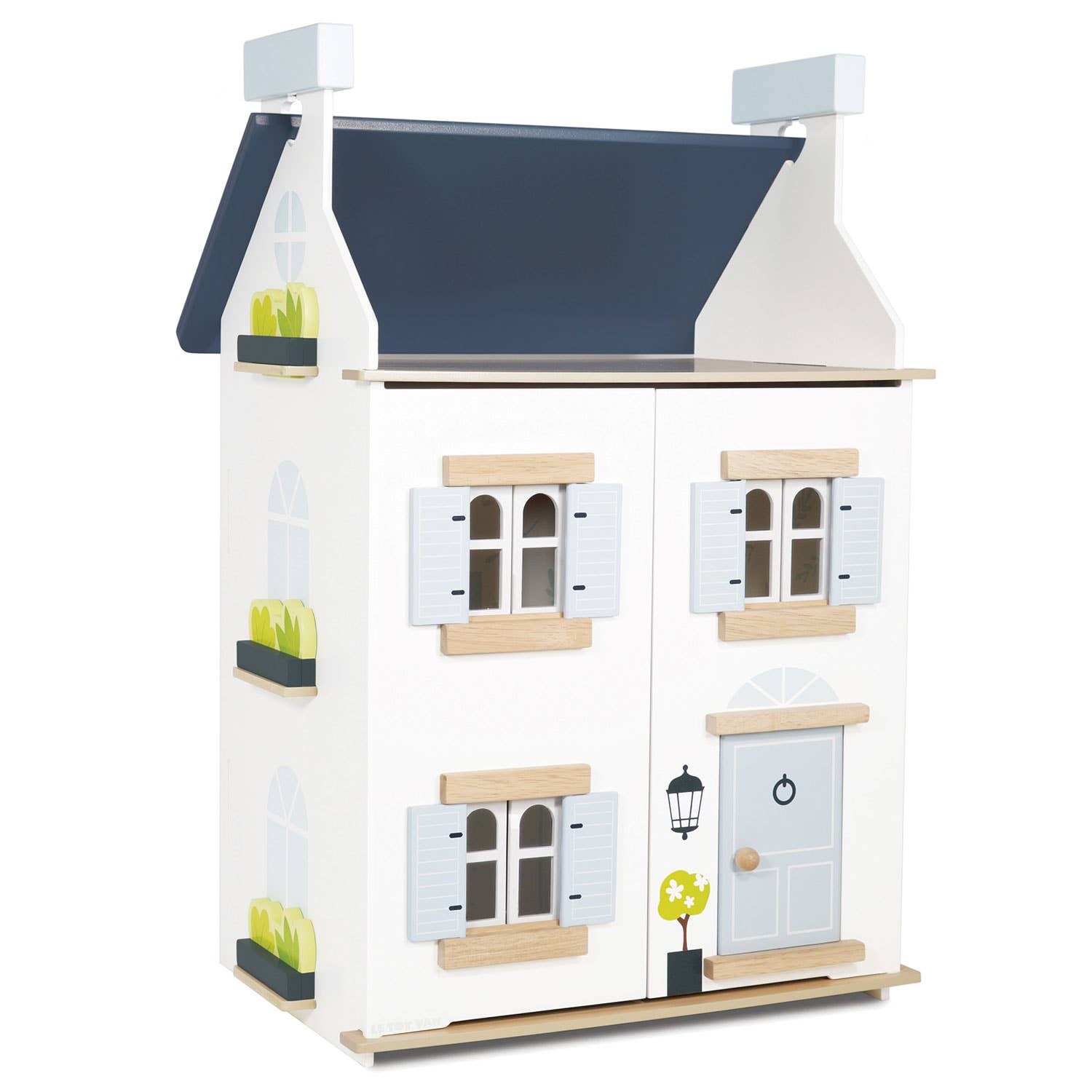 Maison de poupée - Jeu éducatif enfant Le Toy Van Maison de poupée - Jeu éducatif enfant myplayground