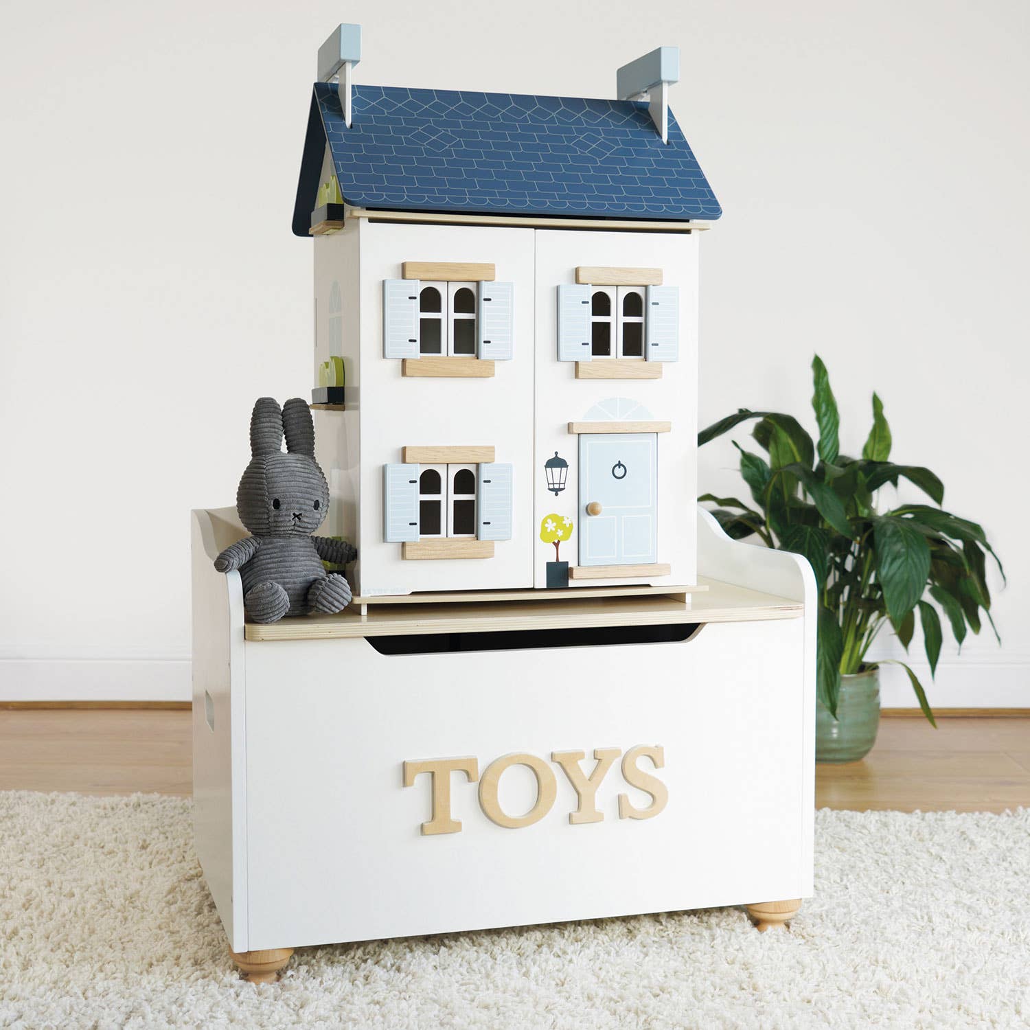 Maison de poupée - Jeu éducatif enfant Le Toy Van Maison de poupée - Jeu éducatif enfant myplayground