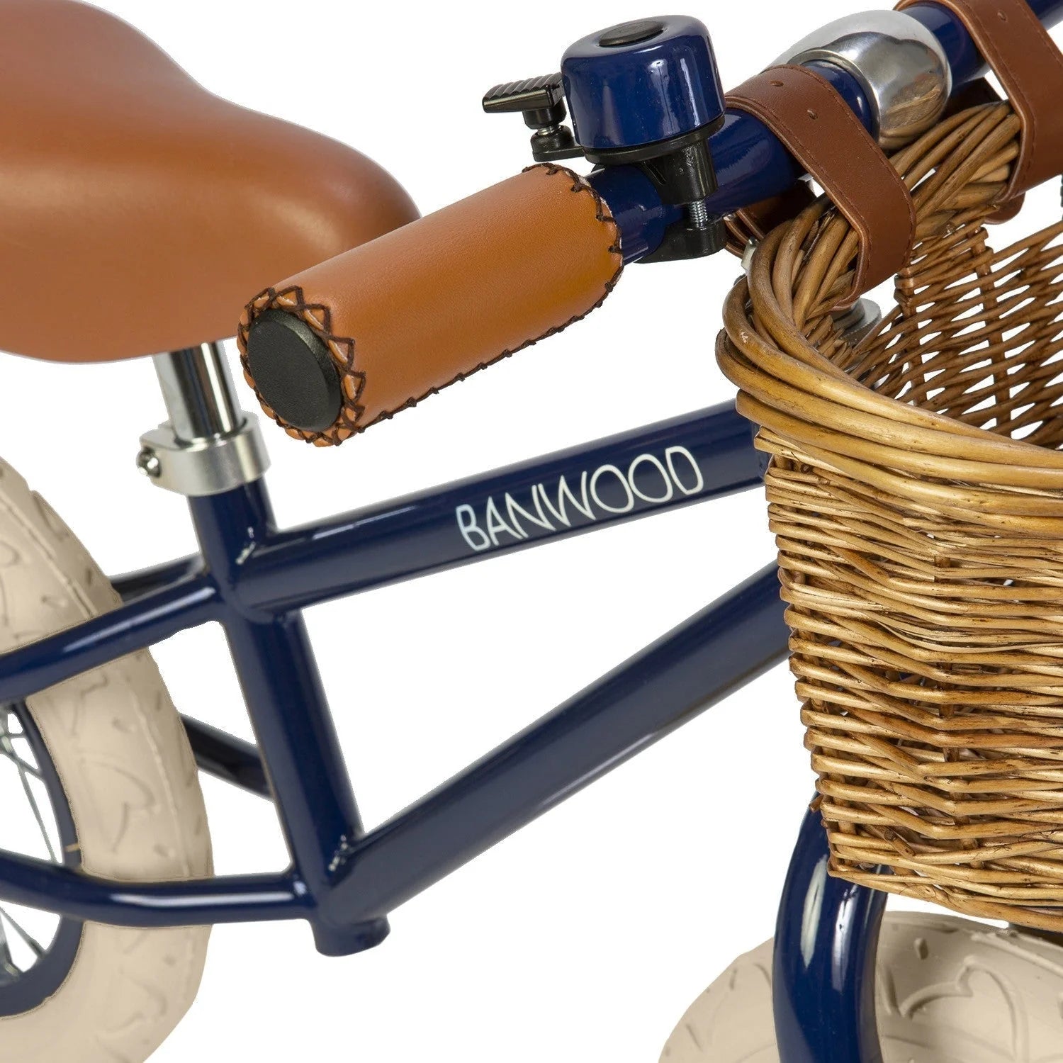 Draisienne - bleu, jeu de motricité enfant, 3 à 5 ans - Banwood Banwood myplayground