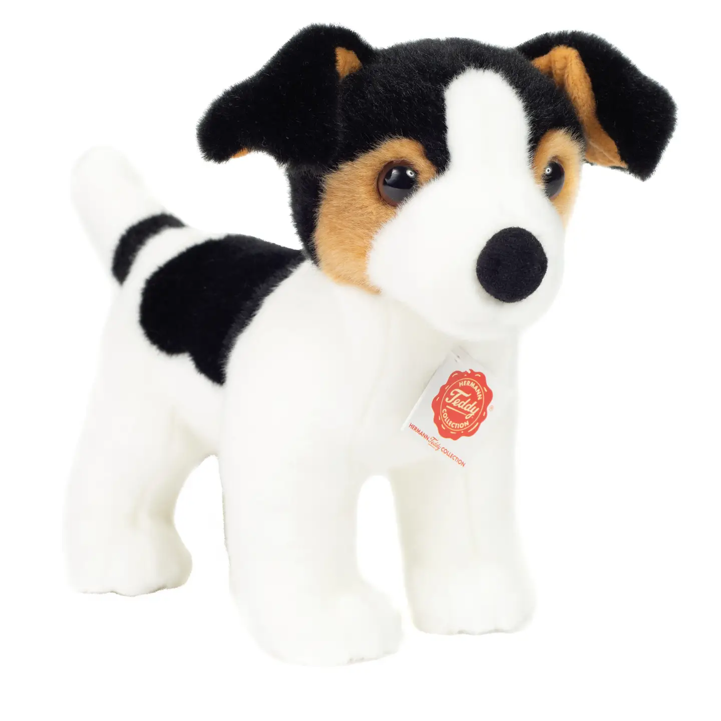 Chiot Jack Russell Terrier 28 cm - peluche - peluche - Teddy Hermann Jeux d'éveil Teddy Hermann Chiot Jack Russell Terrier 28 cm - peluche - peluche - Teddy Hermann myplayground