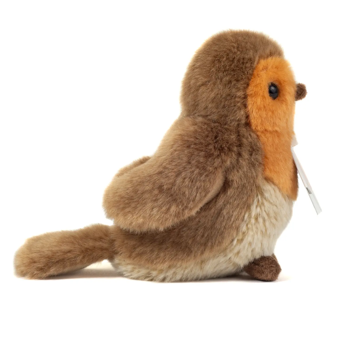 Robin 15 cm - peluche - peluche - Teddy Hermann Jeux d'éveil Teddy Hermann Robin 15 cm - peluche - peluche - Teddy Hermann myplayground