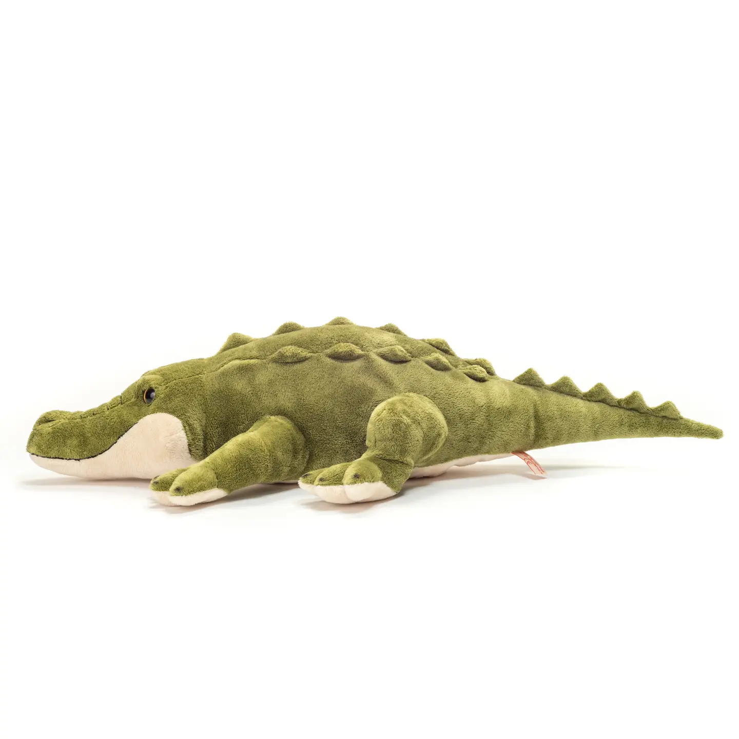 Crocodile 60 cm - peluche - peluche - Teddy Hermann Jeux d'éveil Teddy Hermann Crocodile 60 cm - peluche - peluche - Teddy Hermann myplayground