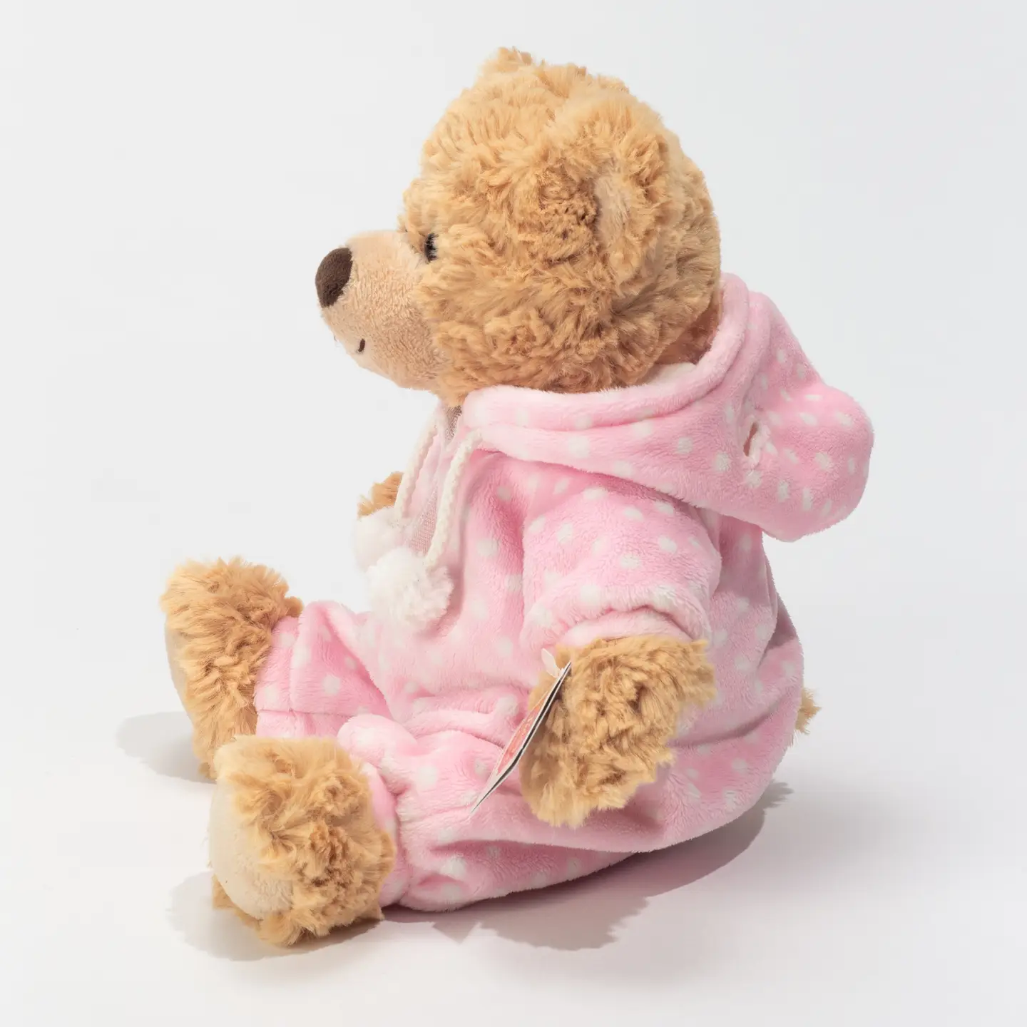 Pyjama rose ourson 30 cm - peluche - peluche - Teddy Hermann Jeux d'éveil Teddy Hermann Pyjama rose ourson 30 cm - peluche - peluche - Teddy Hermann myplayground