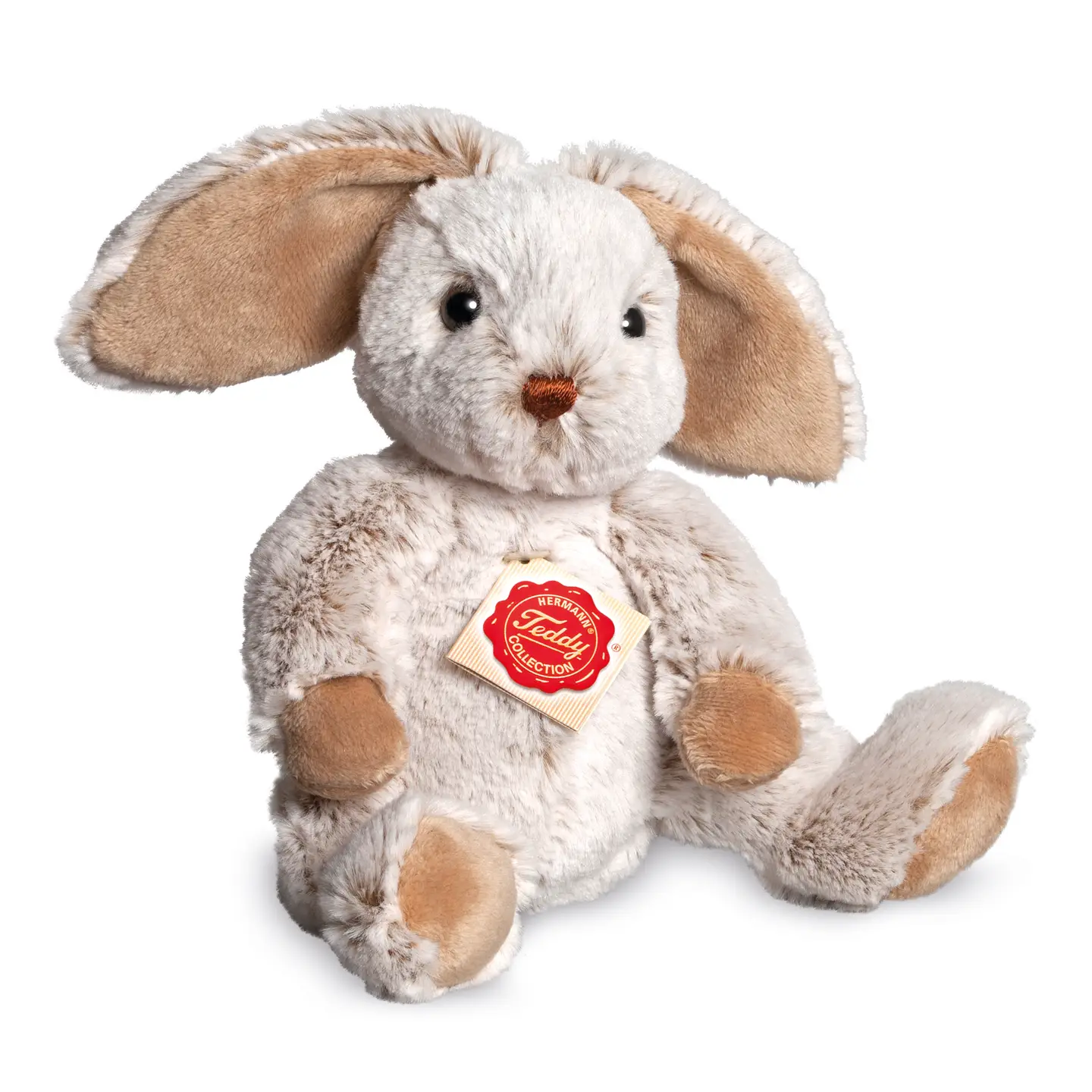 Swerly Bunny 25 cm - Jouet en peluche - Jouet en peluche - Teddy Hermann Jeux d'éveil Teddy Hermann Swerly Bunny 25 cm - Jouet en peluche - Jouet en peluche - Teddy Hermann myplayground