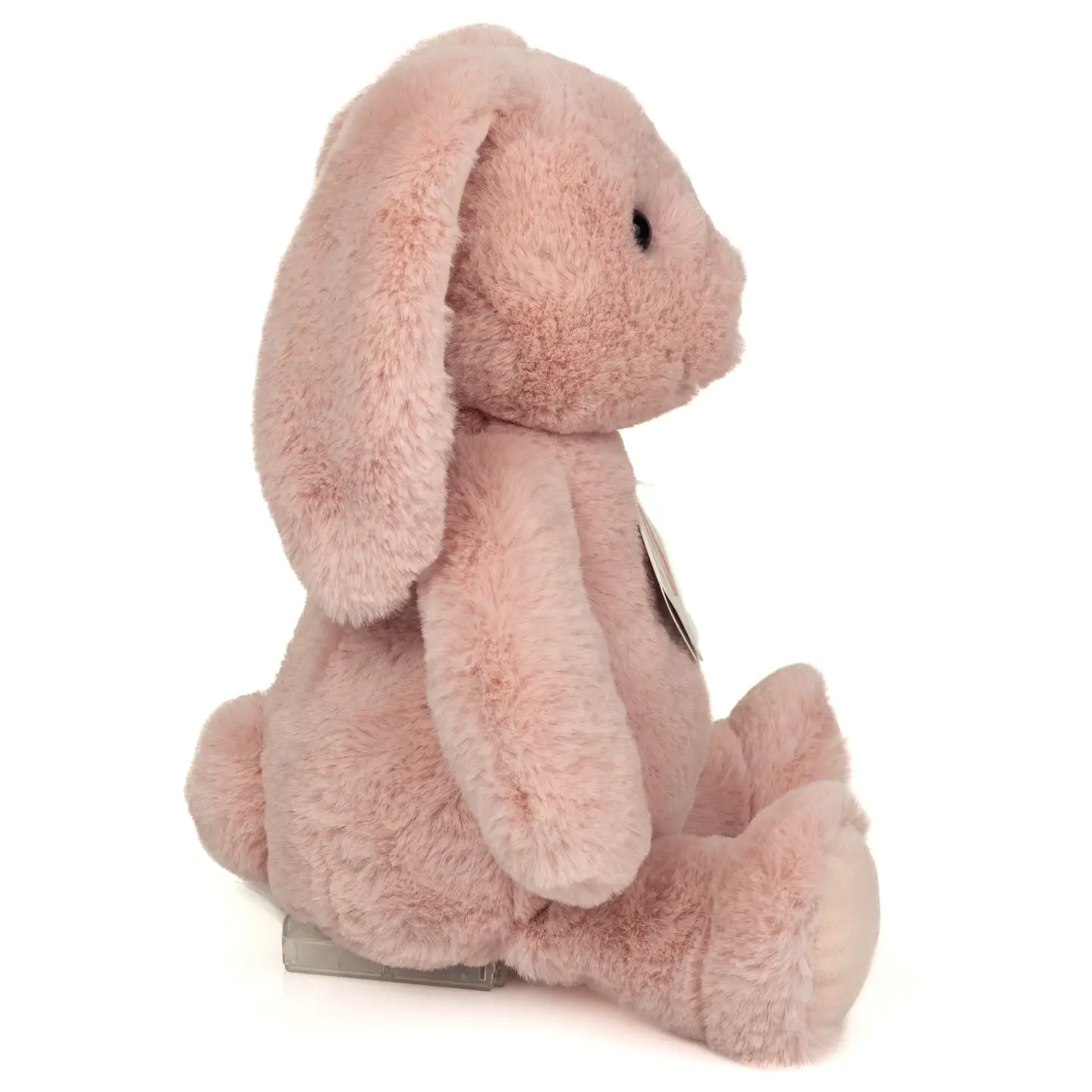 Lapinou Haley rose 32 cm - Peluche - Animal en peluche - Teddy Hermann Jeux d'éveil Teddy Hermann Lapinou Haley rose 32 cm - Peluche - Animal en peluche - Teddy Hermann myplayground