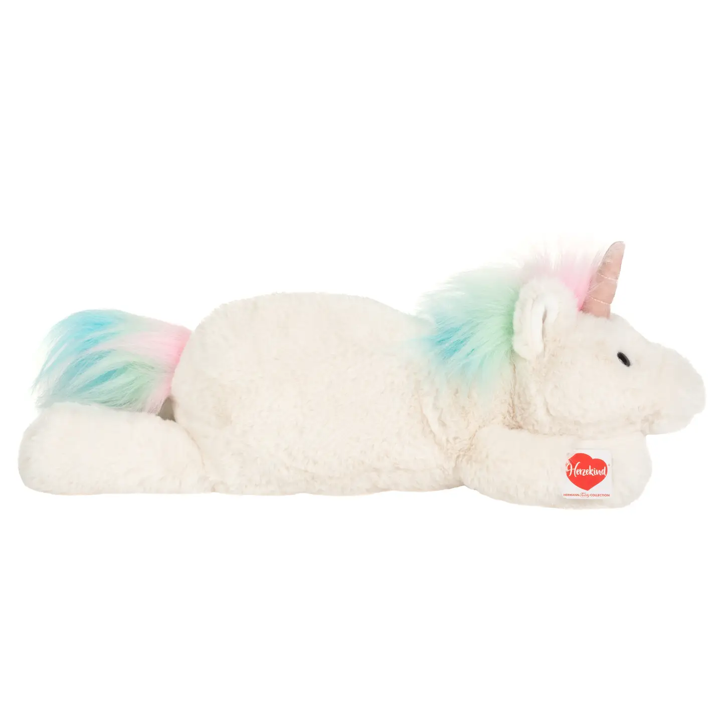 Licorne Enya 50 cm - peluche - peluche - Teddy Hermann Jeux d'éveil Teddy Hermann Licorne Enya 50 cm - peluche - peluche - Teddy Hermann myplayground