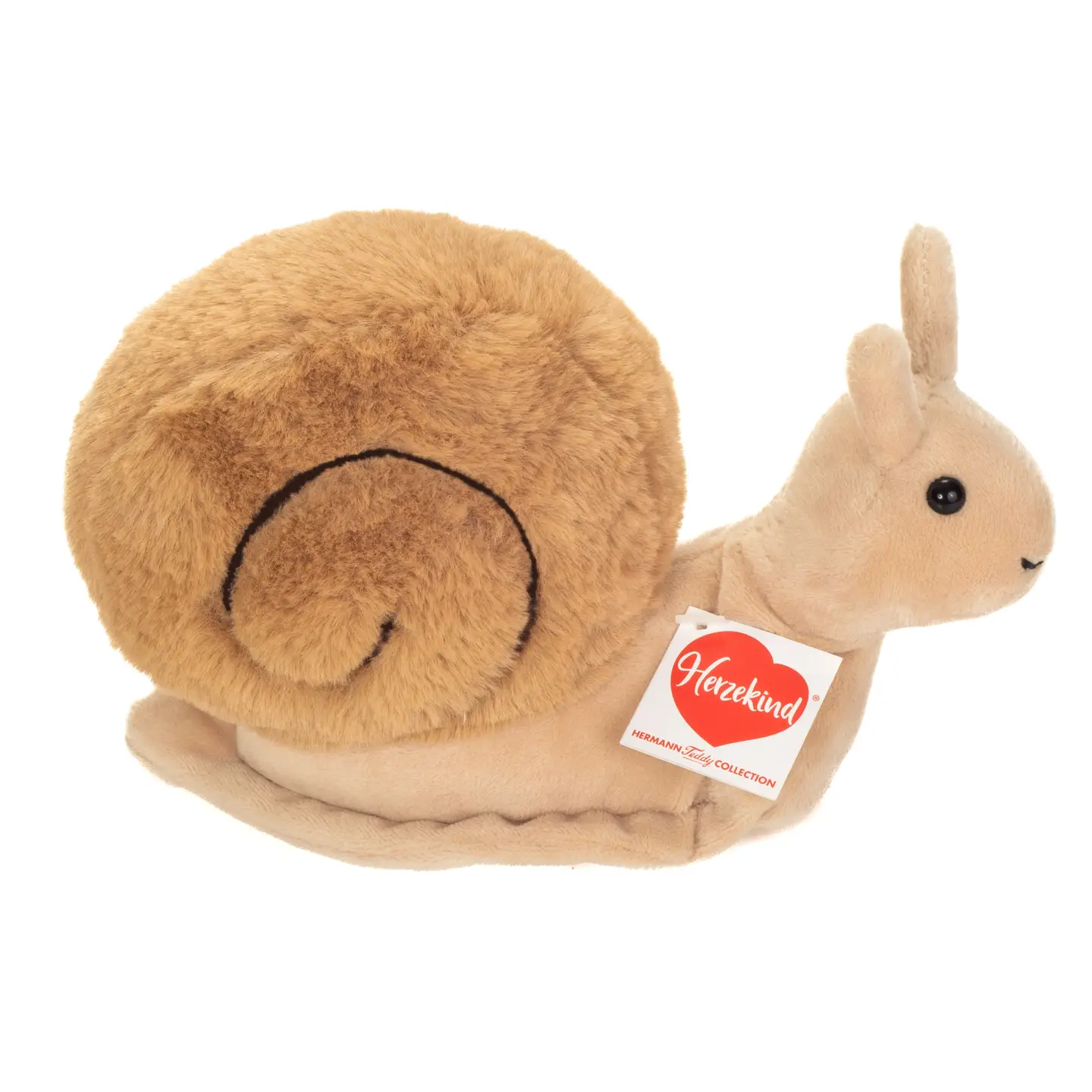 Escargot Lotta 20 cm - peluche - peluche - Teddy Hermann Jeux d'éveil Teddy Hermann Escargot Lotta 20 cm - peluche - peluche - Teddy Hermann myplayground