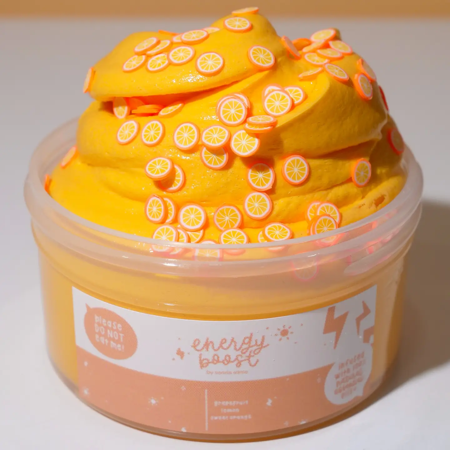 Jouet Slime Énergétique - Sonria Slime LLC Sonria Slime LLC Jouet Slime Énergétique - Sonria Slime LLC myplayground