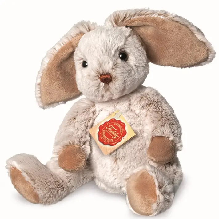 Swerly Bunny 25 cm - Jouet en peluche - Jouet en peluche - Teddy Hermann Jeux d'éveil Teddy Hermann Swerly Bunny 25 cm - Jouet en peluche - Jouet en peluche - Teddy Hermann myplayground