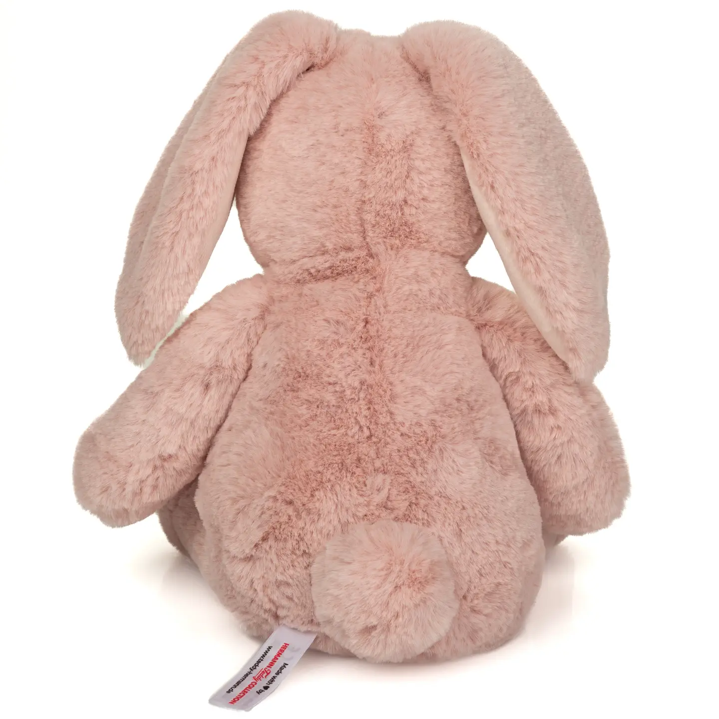 Lapinou Haley rose 32 cm - Peluche - Animal en peluche - Teddy Hermann Jeux d'éveil Teddy Hermann Lapinou Haley rose 32 cm - Peluche - Animal en peluche - Teddy Hermann myplayground