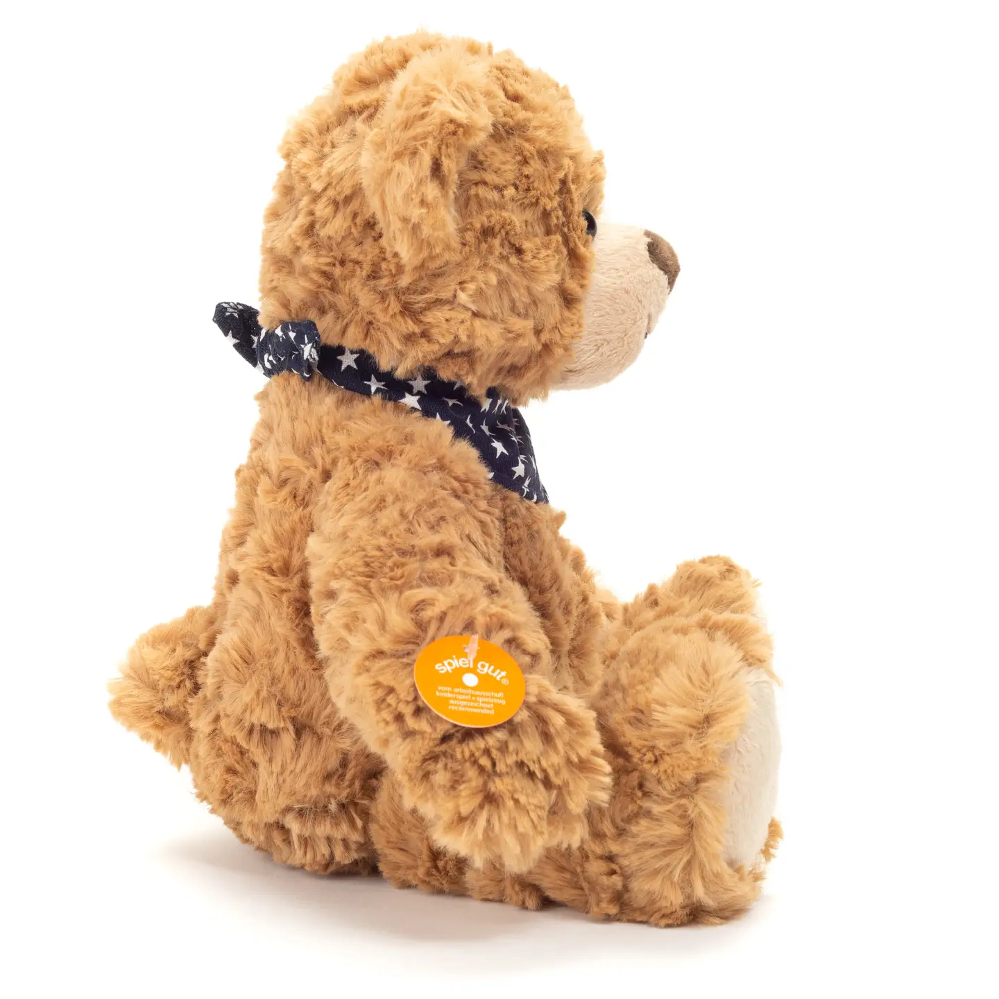 Teddy pour la rentrée scolaire 30 cm - peluche - peluche Teddy Hermann Teddy pour la rentrée scolaire 30 cm - peluche - peluche myplayground