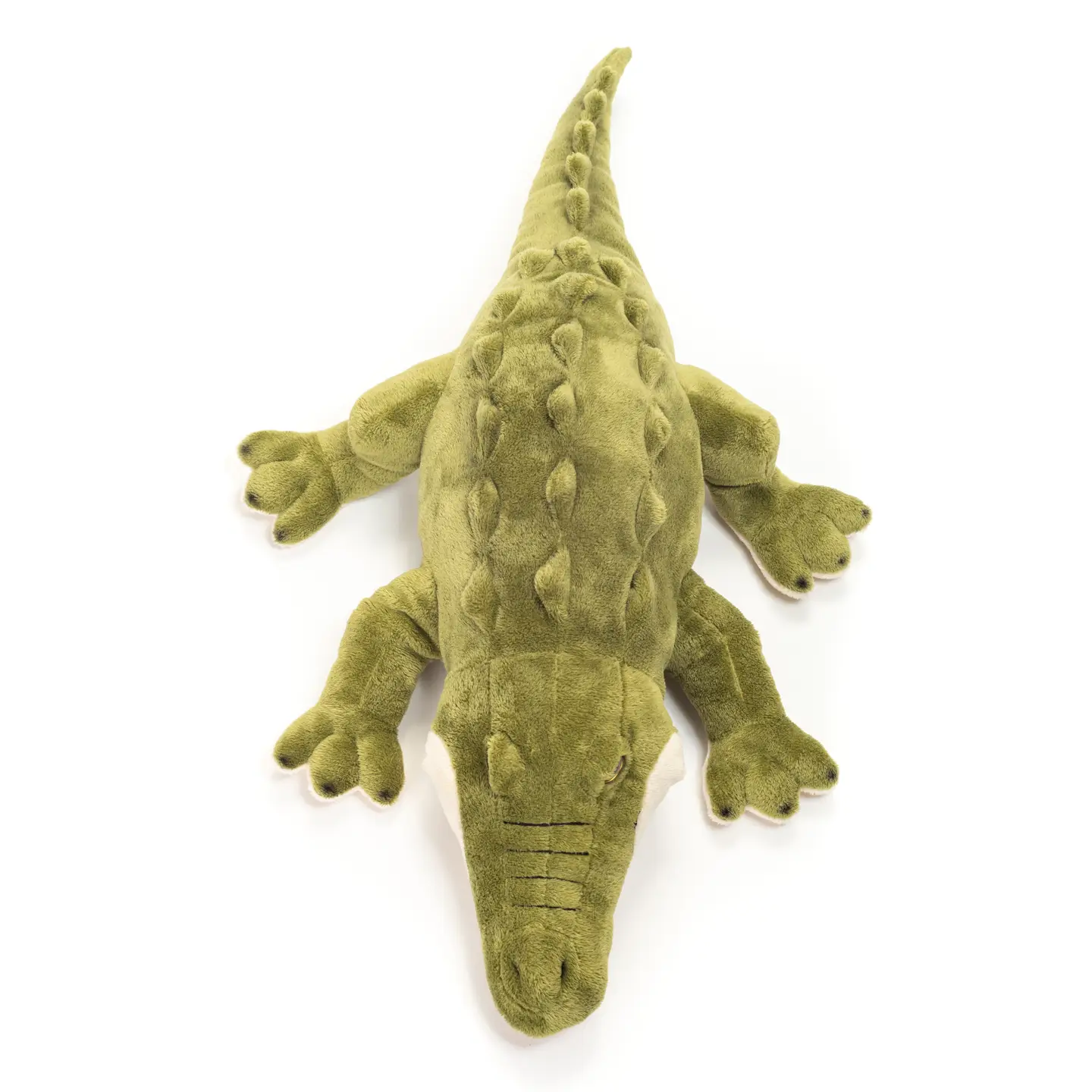Crocodile 60 cm - peluche - peluche - Teddy Hermann Jeux d'éveil Teddy Hermann Crocodile 60 cm - peluche - peluche - Teddy Hermann myplayground