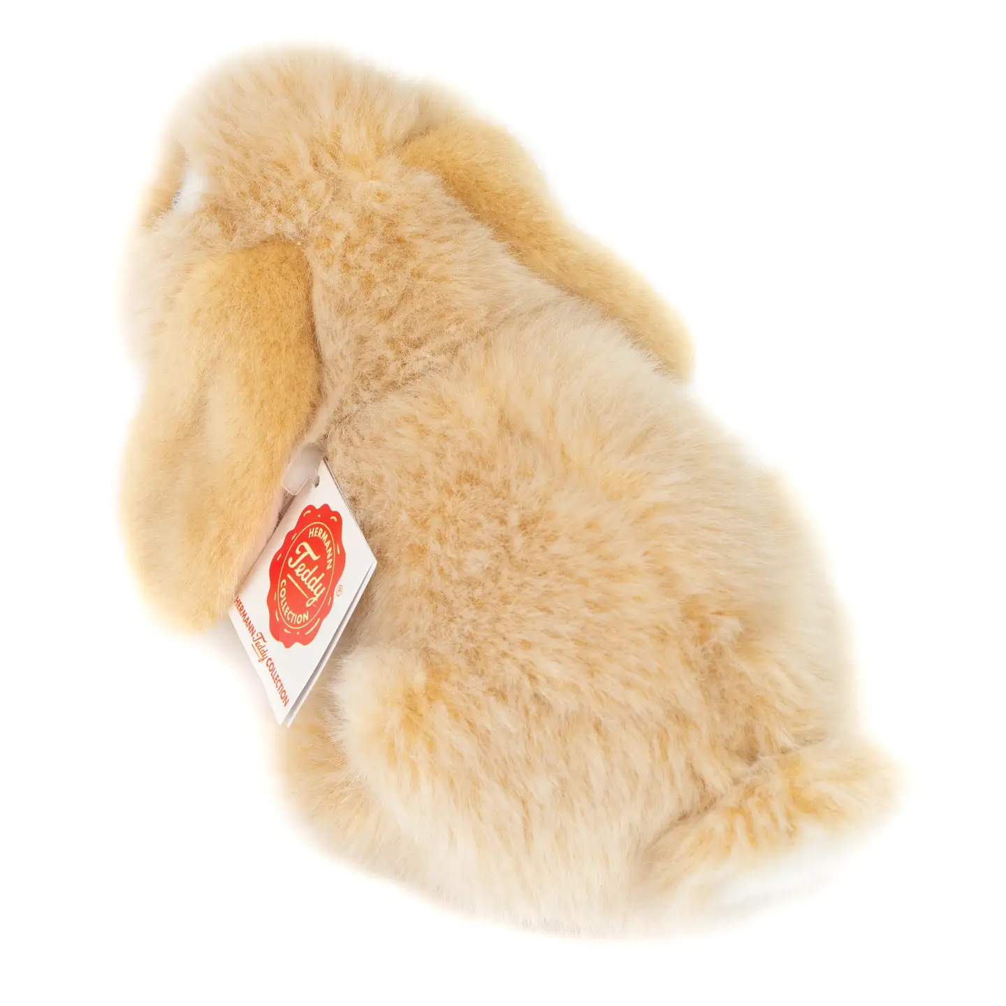 Lapin bélier 18 cm - peluche - peluche Teddy Hermann Lapin bélier 18 cm - peluche - peluche myplayground