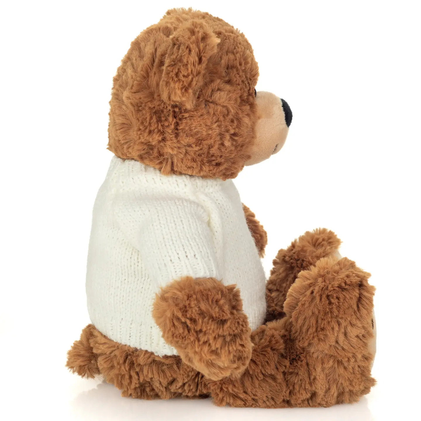 Teddy Percy avec pull 30 cm - peluche - peluche - Teddy Hermann jeux d'éveil Teddy Hermann Teddy Percy avec pull 30 cm - peluche - peluche - Teddy Hermann myplayground
