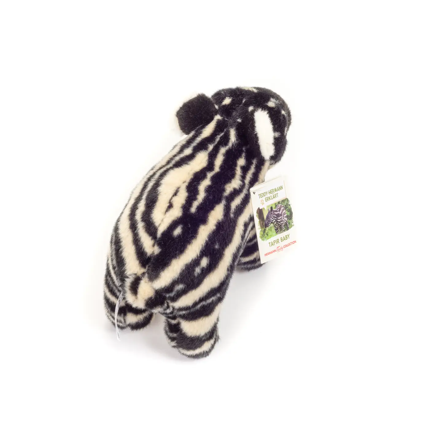 Tapir Baby 24 cm - Jouet en peluche - Peluche - Teddy Hermann jeux d'éveil Teddy Hermann Tapir Baby 24 cm - Jouet en peluche - Peluche - Teddy Hermann myplayground
