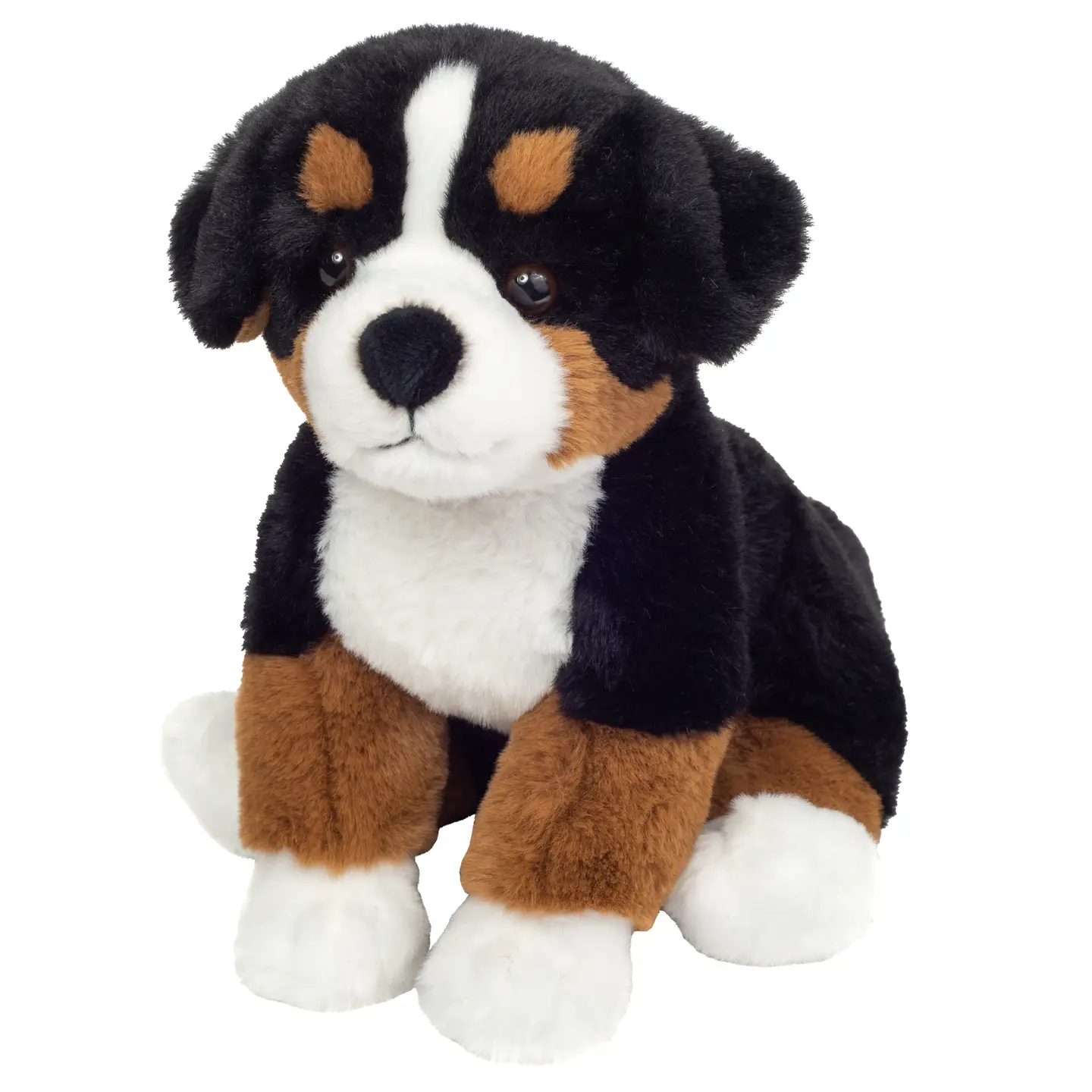 Bouvier bernois assis 26 cm - peluche - peluche - Teddy Hermann Jeux d'éveil Teddy Hermann Bouvier bernois assis 26 cm - peluche - peluche - Teddy Hermann myplayground