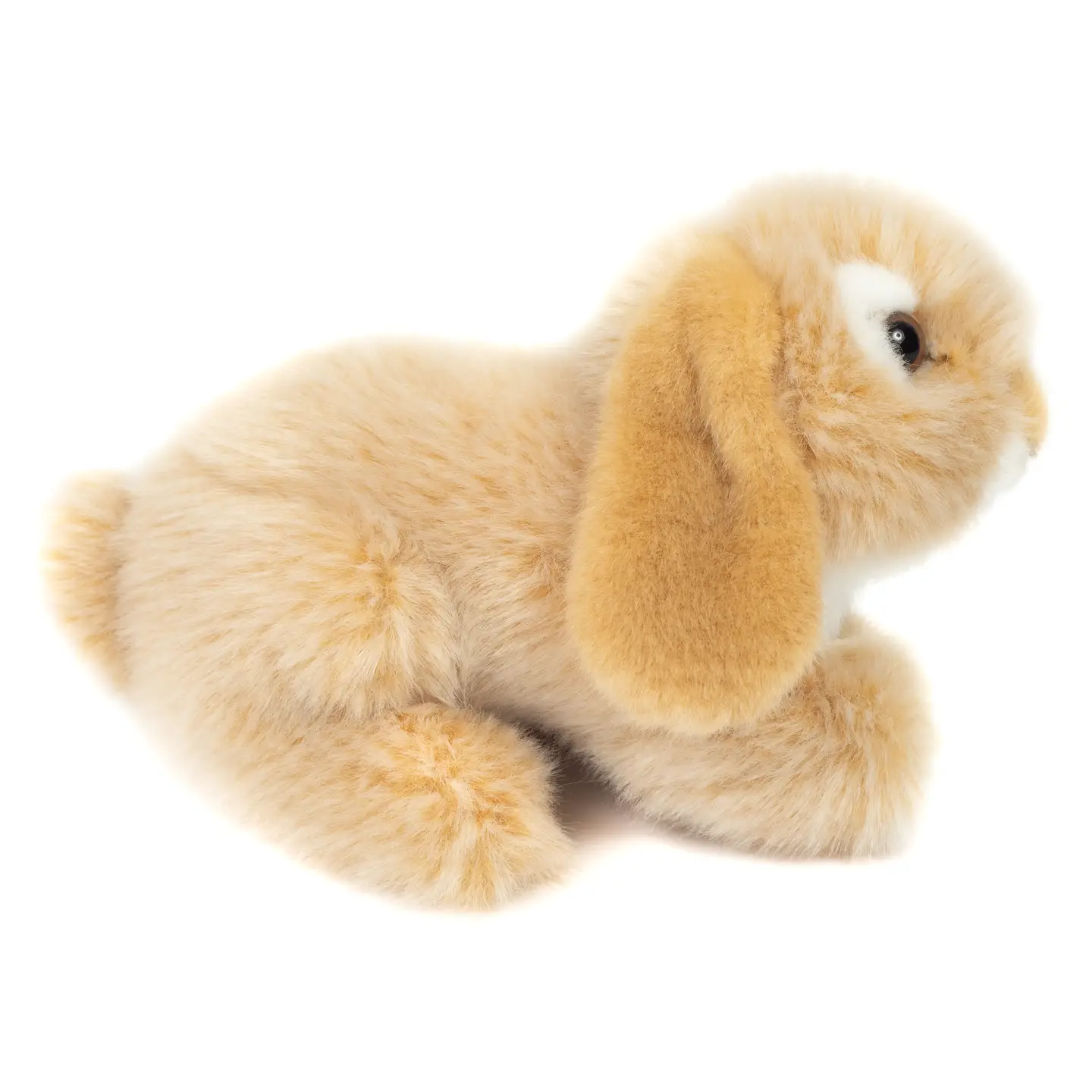 Lapin bélier 18 cm - peluche - peluche Teddy Hermann Lapin bélier 18 cm - peluche - peluche myplayground