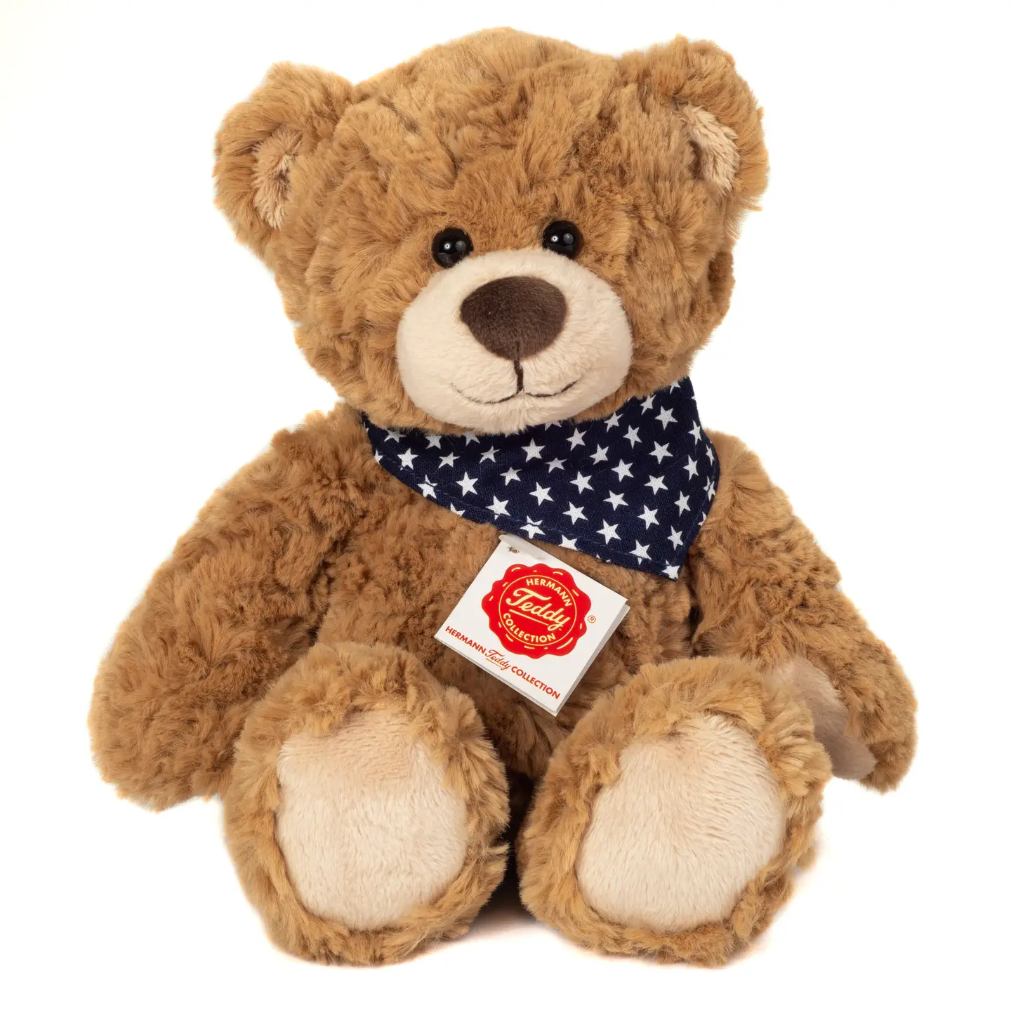Teddy pour la rentrée scolaire 30 cm - peluche - peluche Teddy Hermann Teddy pour la rentrée scolaire 30 cm - peluche - peluche myplayground