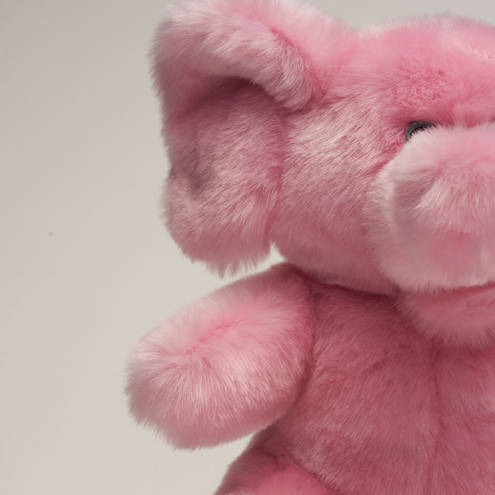 Ma peluche Éléphant Victor - La Pelucherie La Pelucherie Ma peluche Éléphant Victor - La Pelucherie myplayground