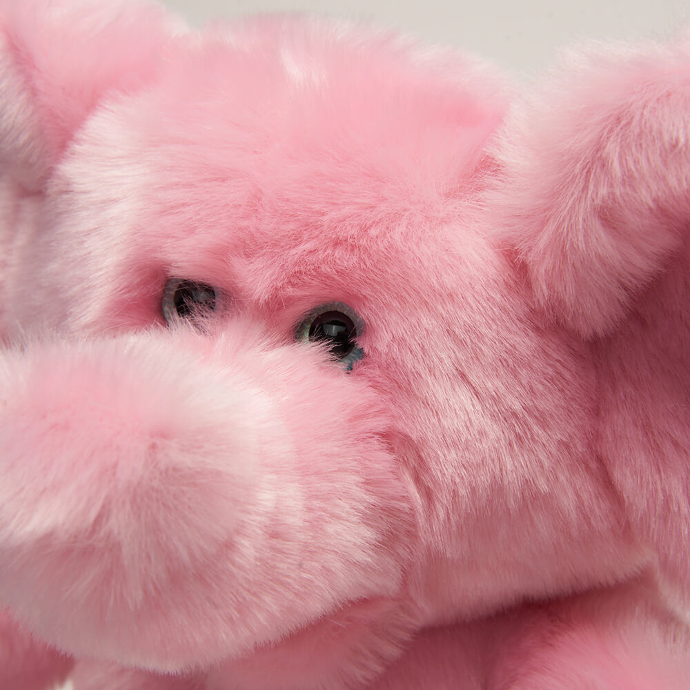 Ma peluche Éléphant Victor - La Pelucherie La Pelucherie Ma peluche Éléphant Victor - La Pelucherie myplayground