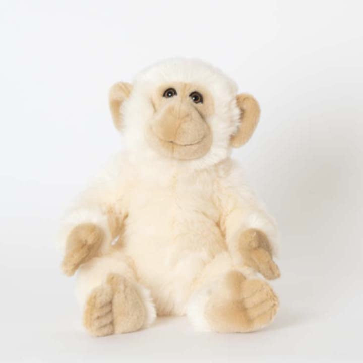 Ma peluche Singe Marcel - La Pelucherie LA PELUCHERIE myplayground