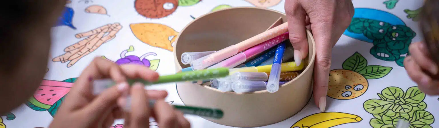 Lot de 12 feutres ultra lavables Color’Peps Long Life – MAPED