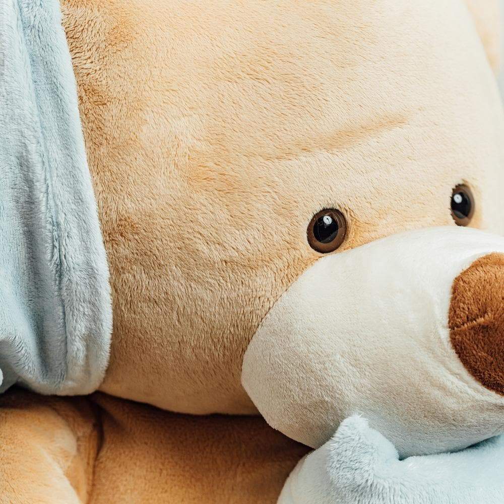 Ma peluche Ours Dodo - La Pelucherie LA PELUCHERIE Ma peluche Ours Dodo - La Pelucherie myplayground