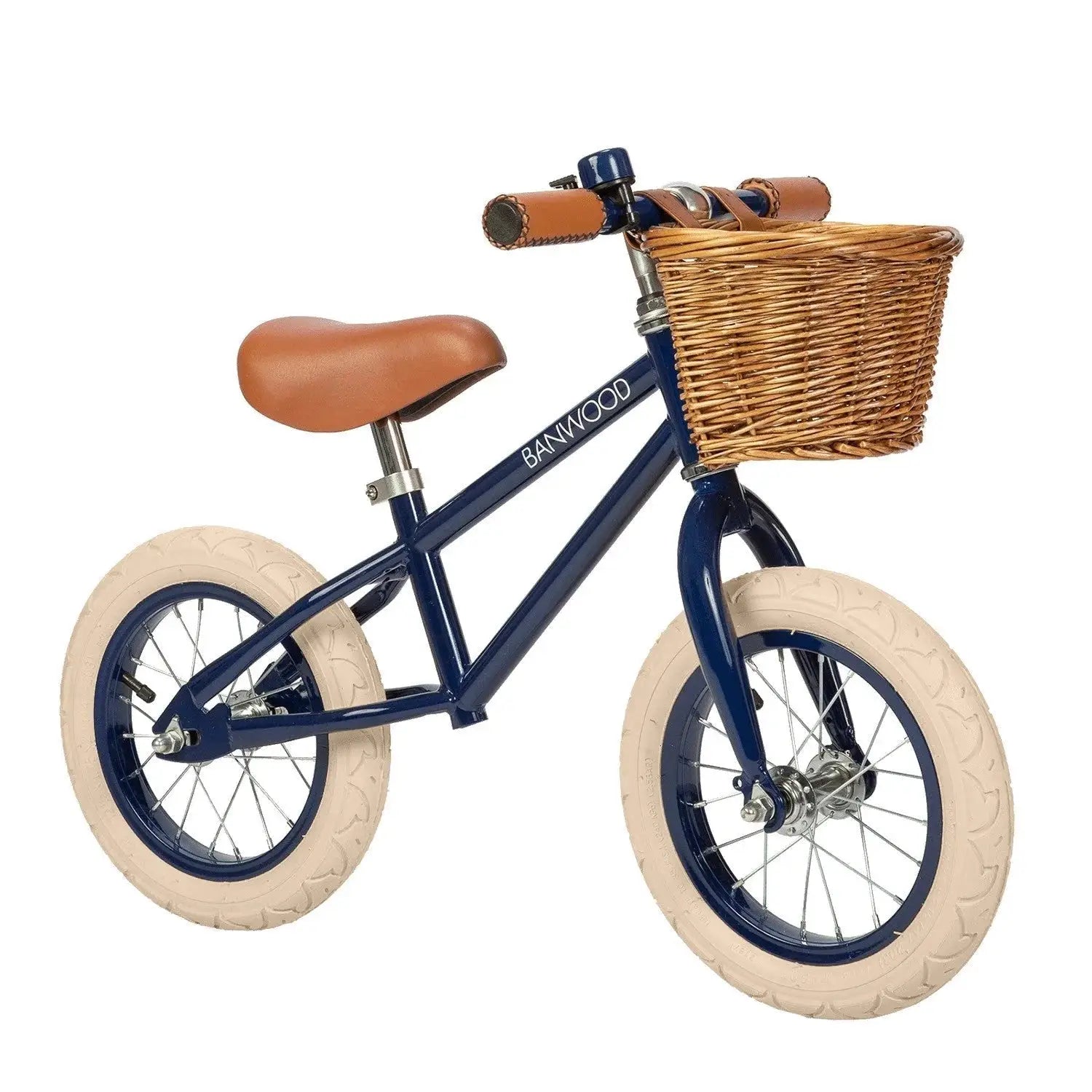 Draisienne - bleu, jeu de motricité enfant, 3 à 5 ans - Banwood by Banwood