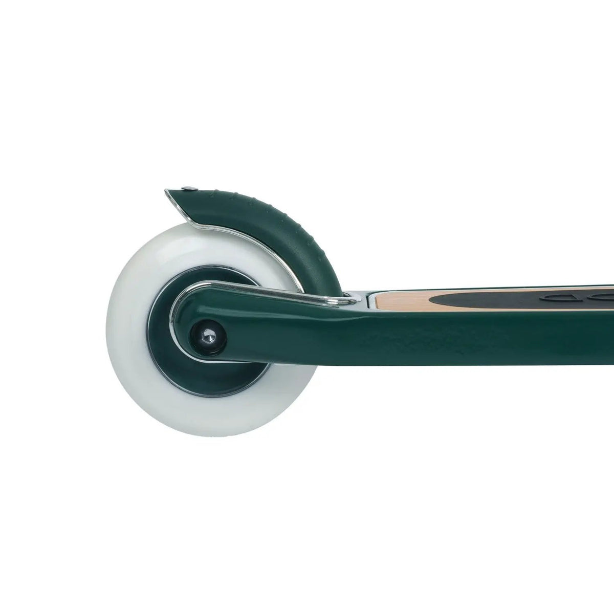 trottinette enfant maxi - + de 6 ans - verte - jeu de motricité - banwood by Banwood