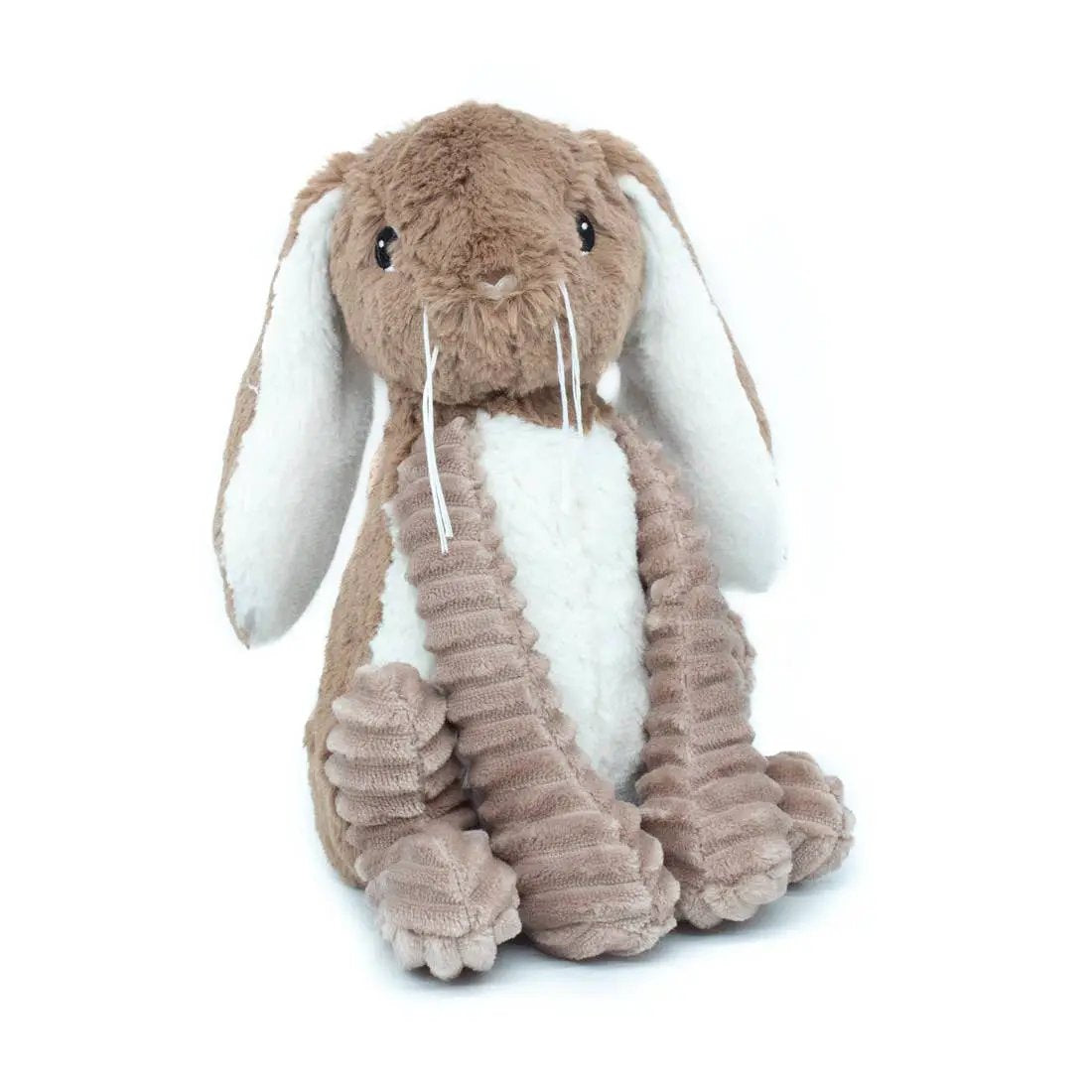 Peluche Les Ptipotos Lapin Brun - Les Déglingos, France by Les Déglingos, France