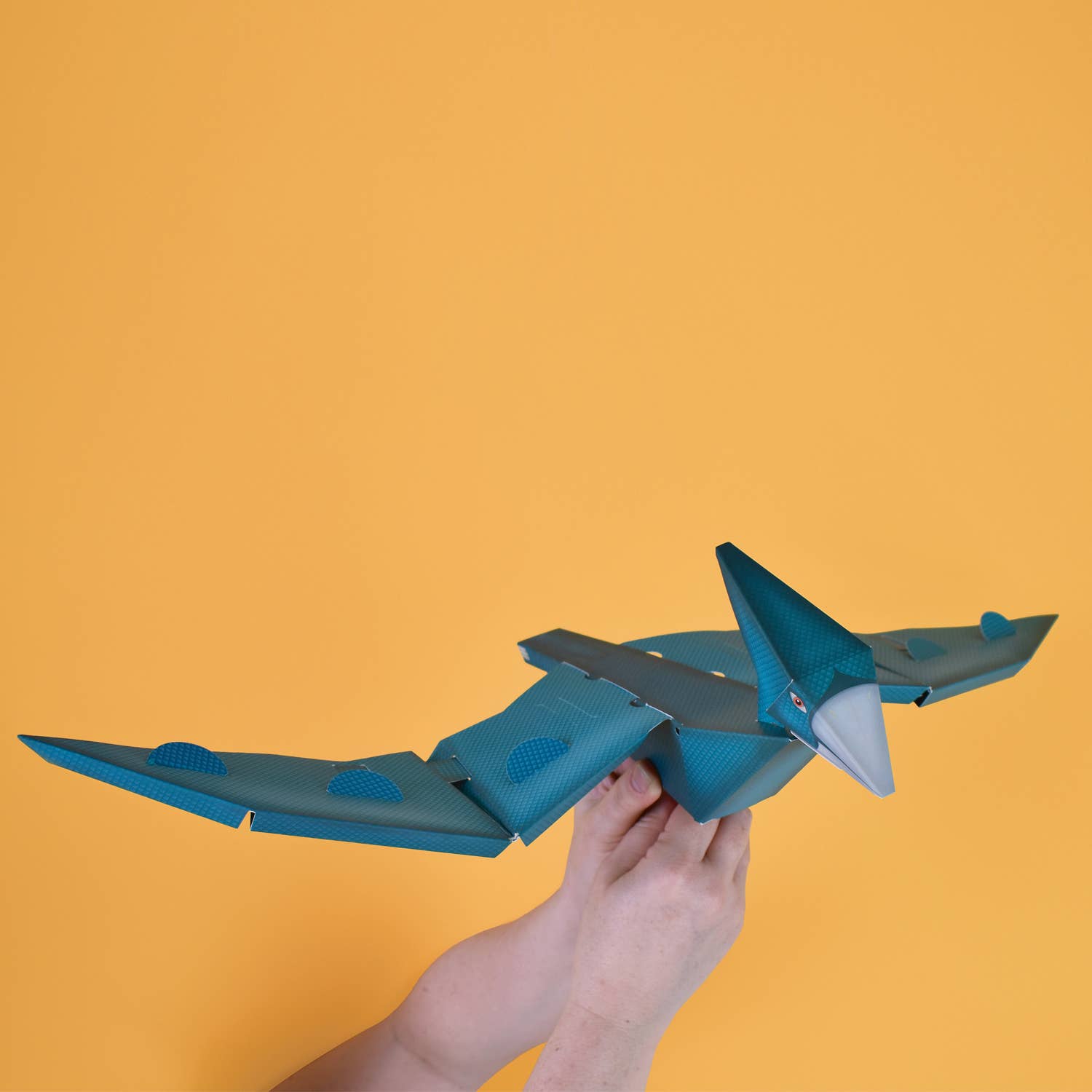 Construire un dinosaure volant by Clockwork Soldier