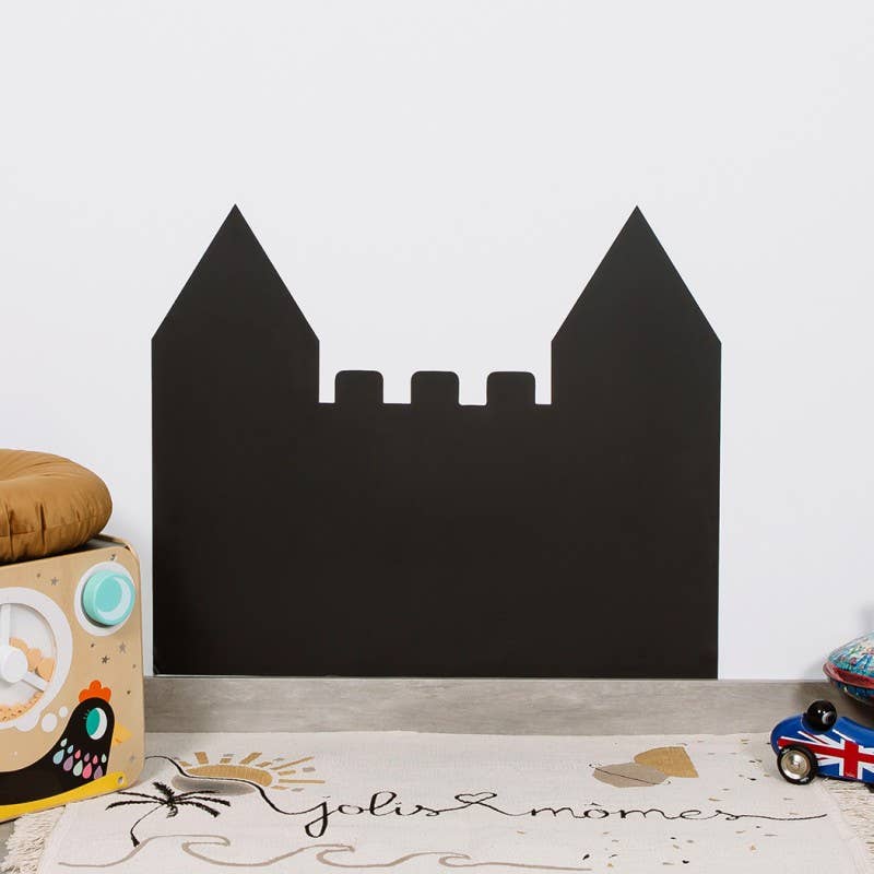 Tableau magnétique château by Ferflex