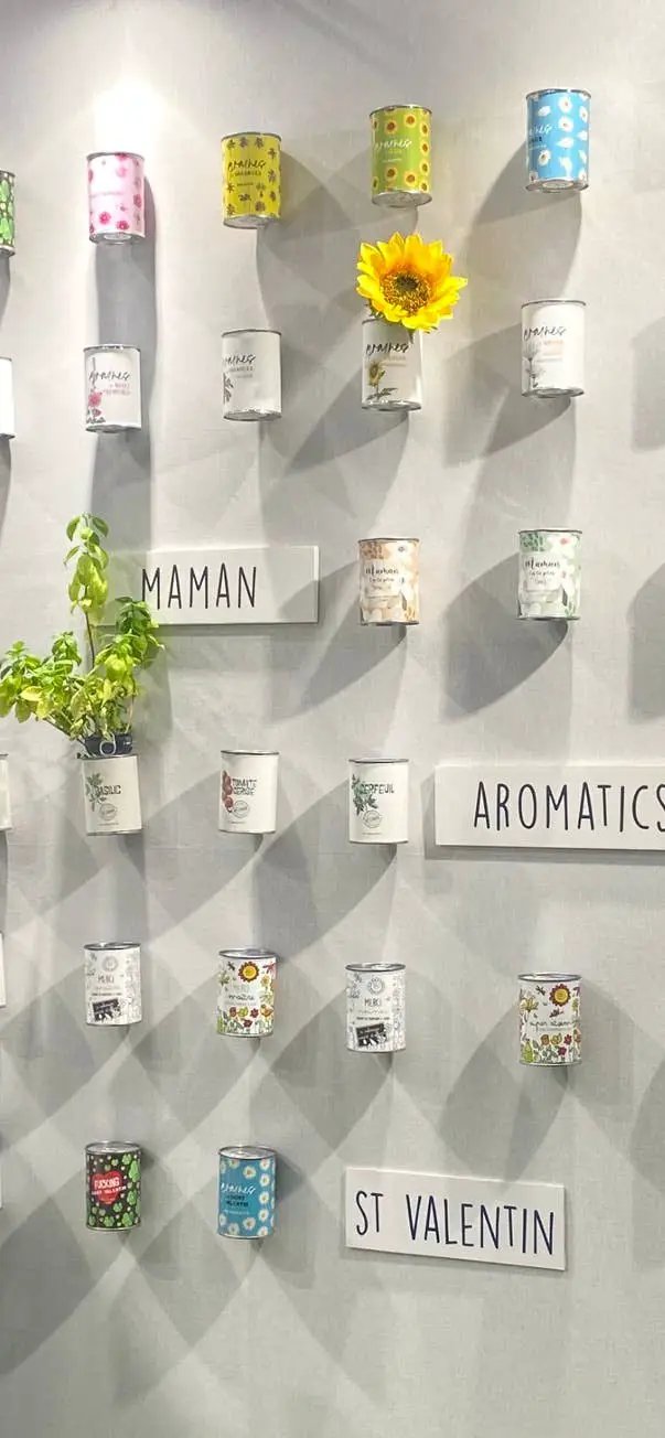 Aimants pour presentation by MauvaisesGraines