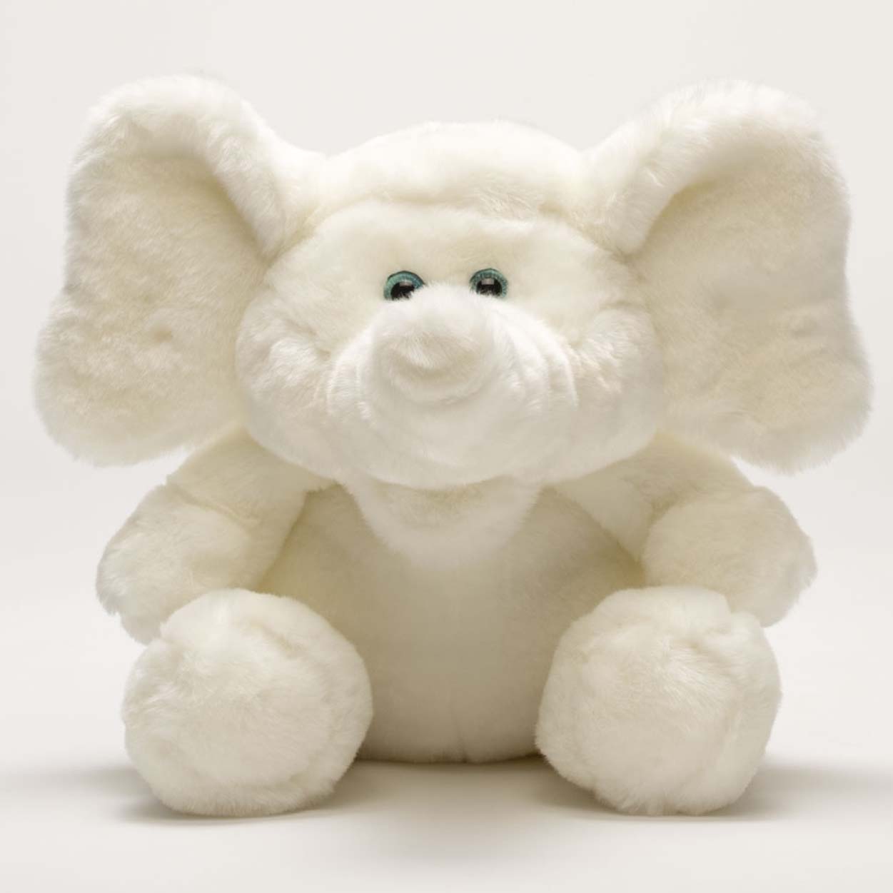 Ma peluche Éléphant Victor - La Pelucherie - myplayground