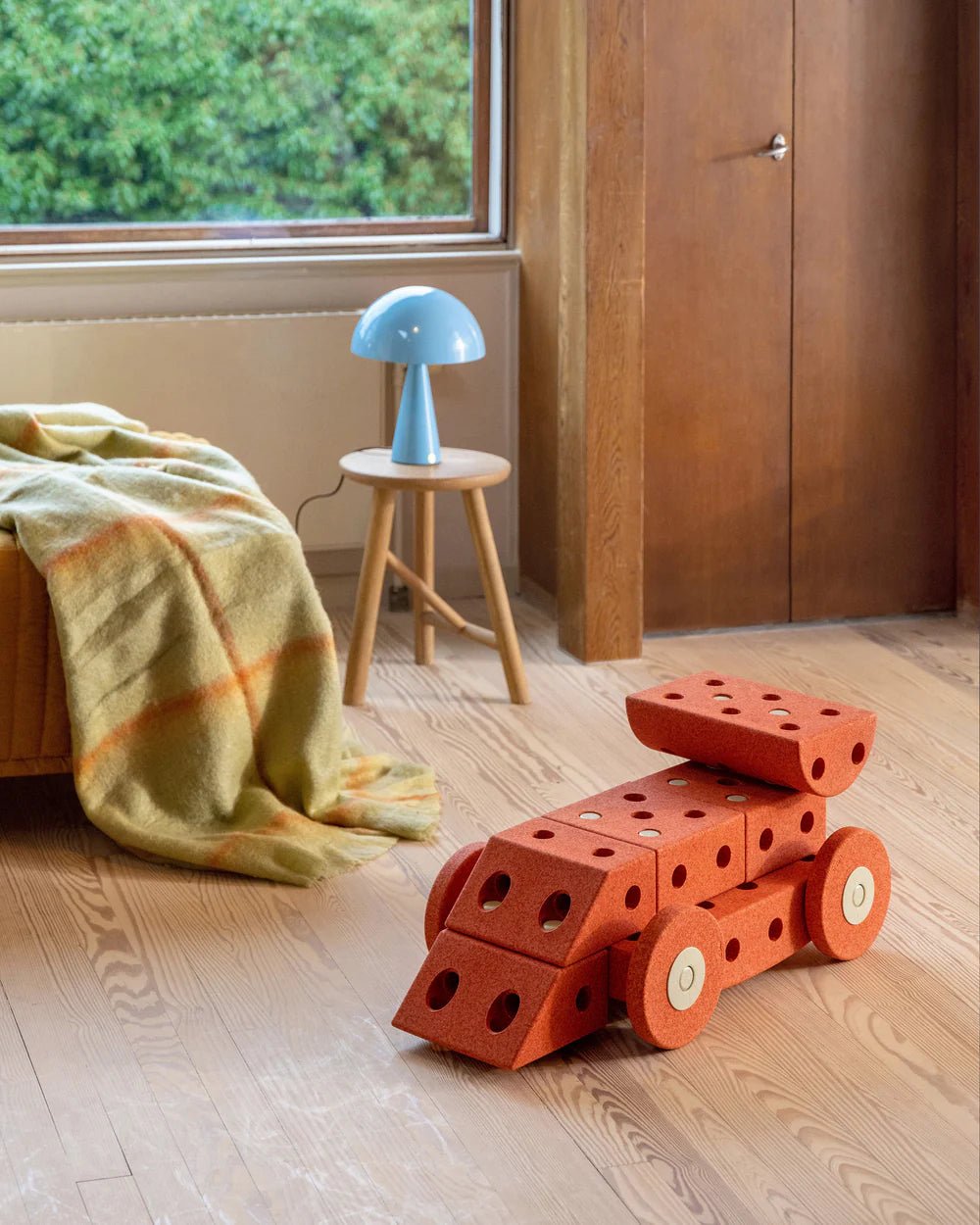 Dreamer Set - Burnt Orange - Modu - myplayground