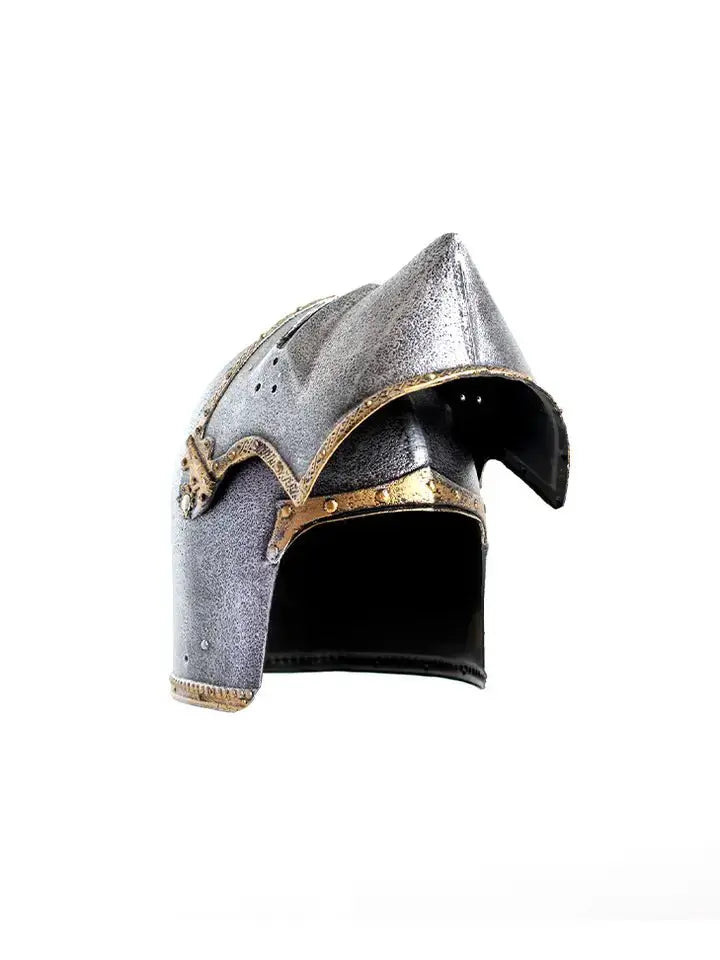 CASQUE FACIAL CHIEN - Jeu de Rôle pour Enfants by KALID MEDIEVAL