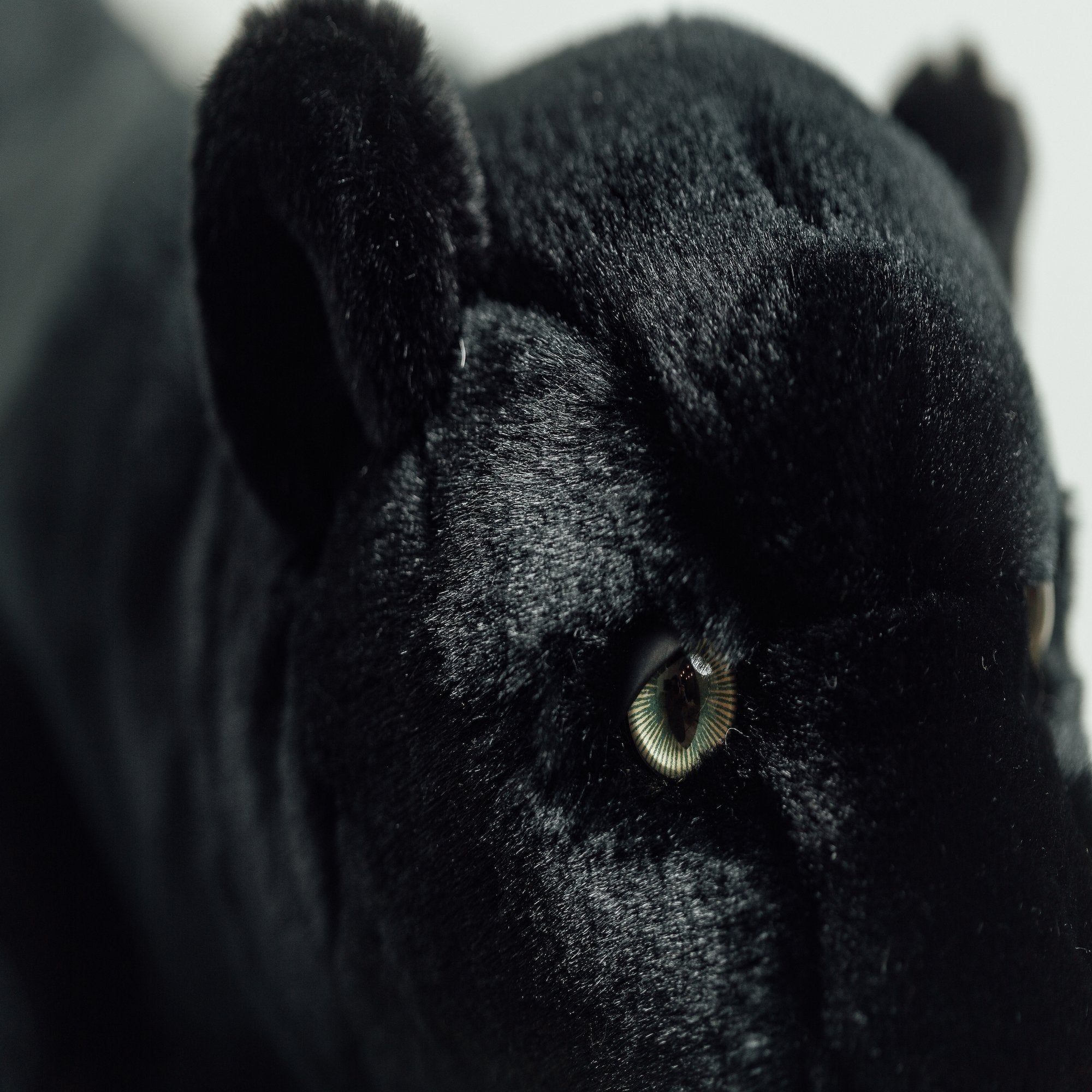 Ma peluche Panthère Zélie - La Pelucherie - myplayground