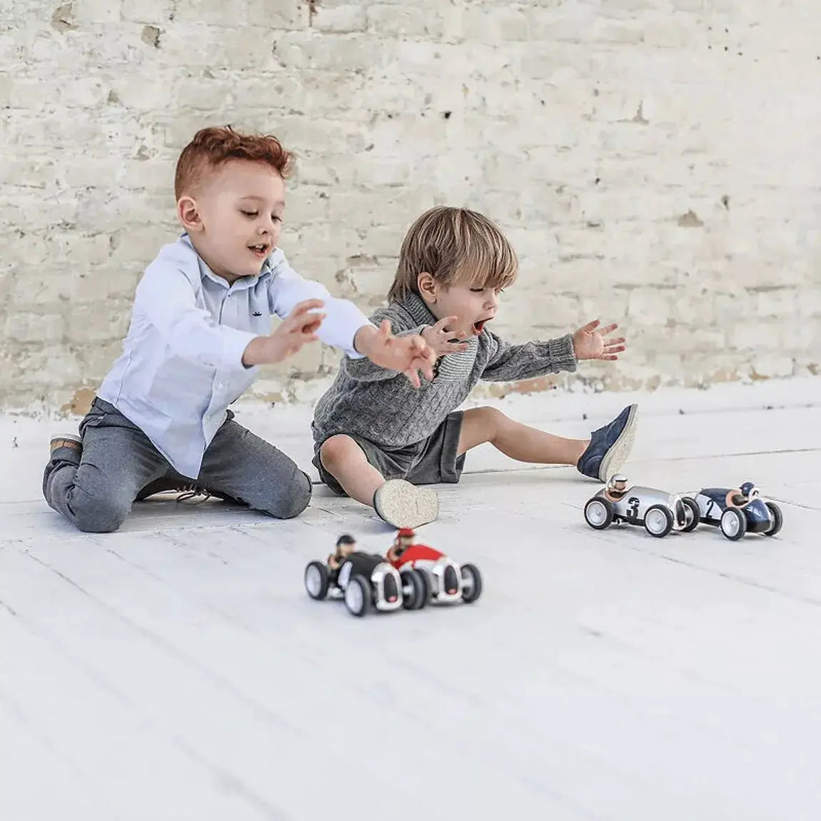 Baghera | Jouet Petite Voiture Enfant -Racing Car. by Baghera