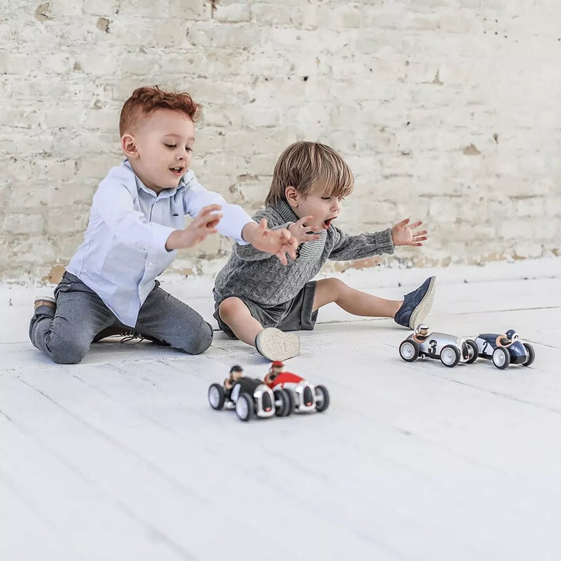Baghera | Jouet Petite Voiture Enfant - Racing Car. - myplayground