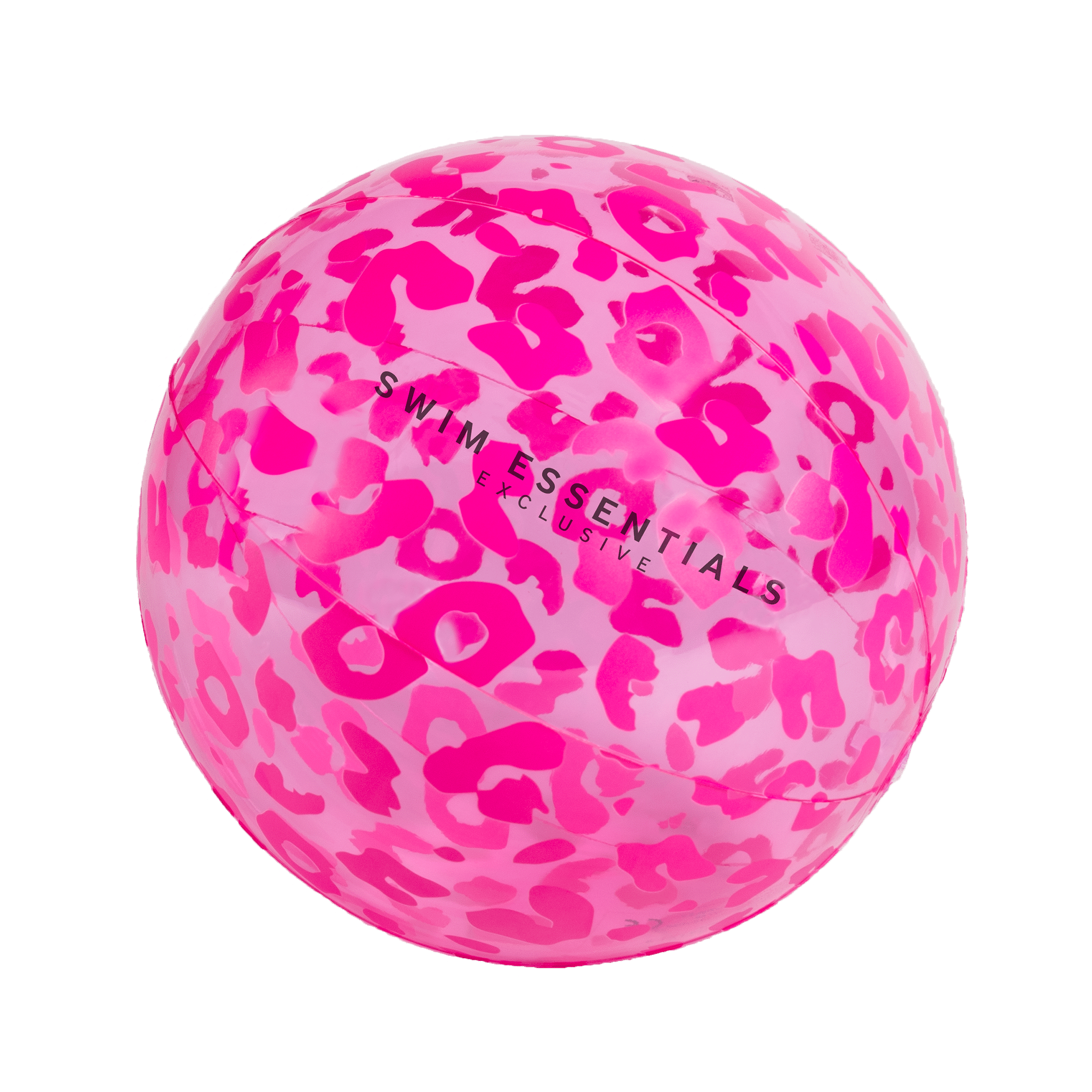 Balle - Imprimé Néon Panterprint, jeu de plage - Swim Essentials by Swim Essentials