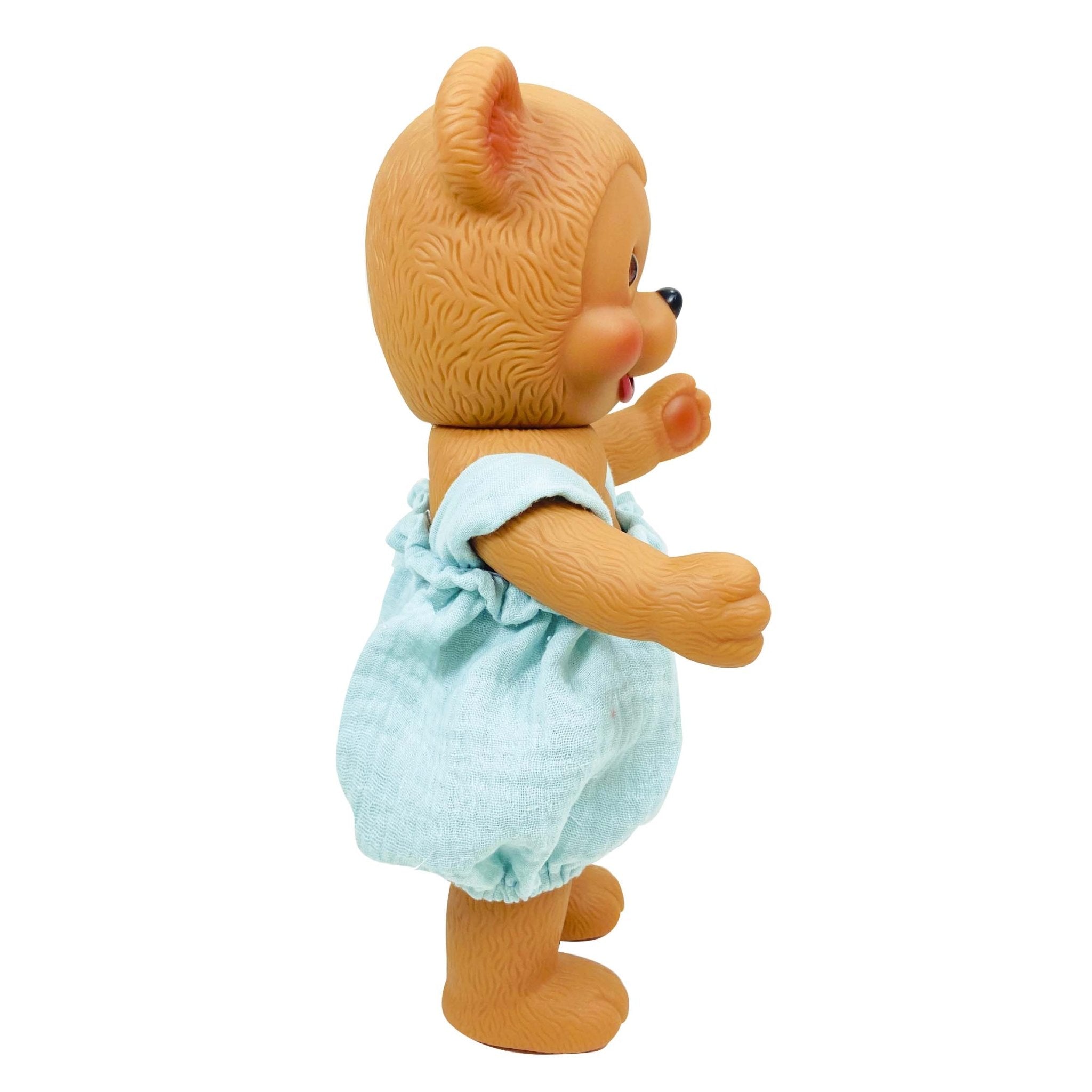 Poupée coquelicot - Nines Artesanals - myplayground