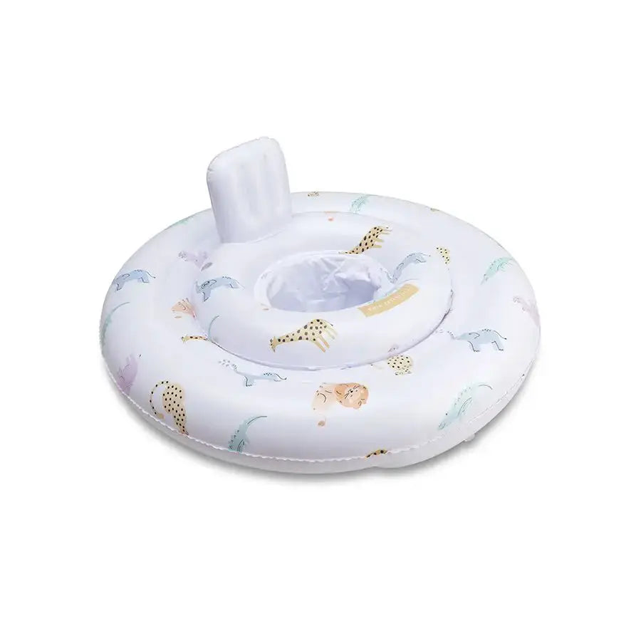 Bouée Bébé safari - Multicolore, 1-2 ans - Swim Essentials by Swim Essentials